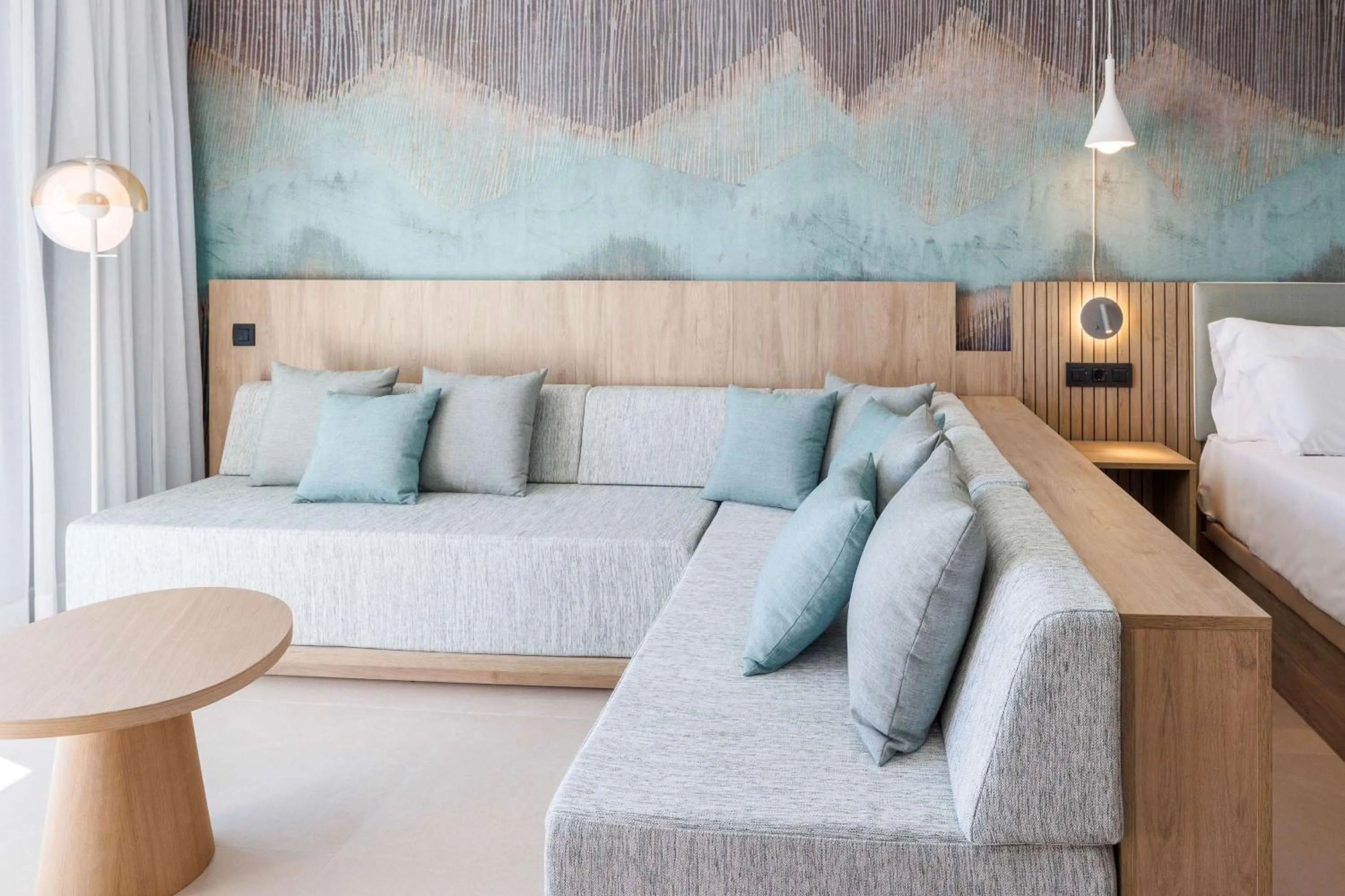 Photo of the whole room, Bed in Radisson Blu Resort, Lanzarote Adults Only