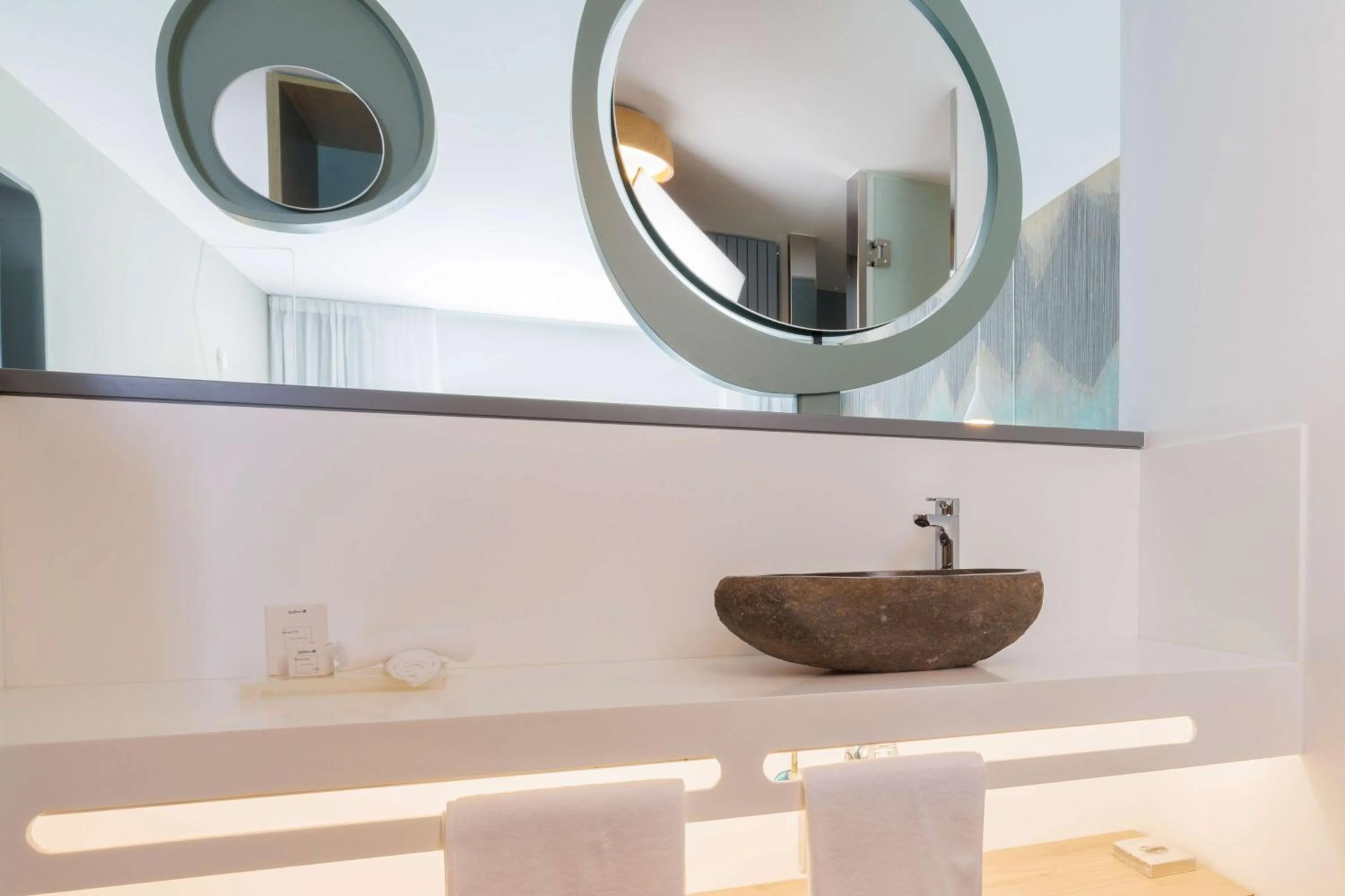 Bathroom in Radisson Blu Resort, Lanzarote Adults Only