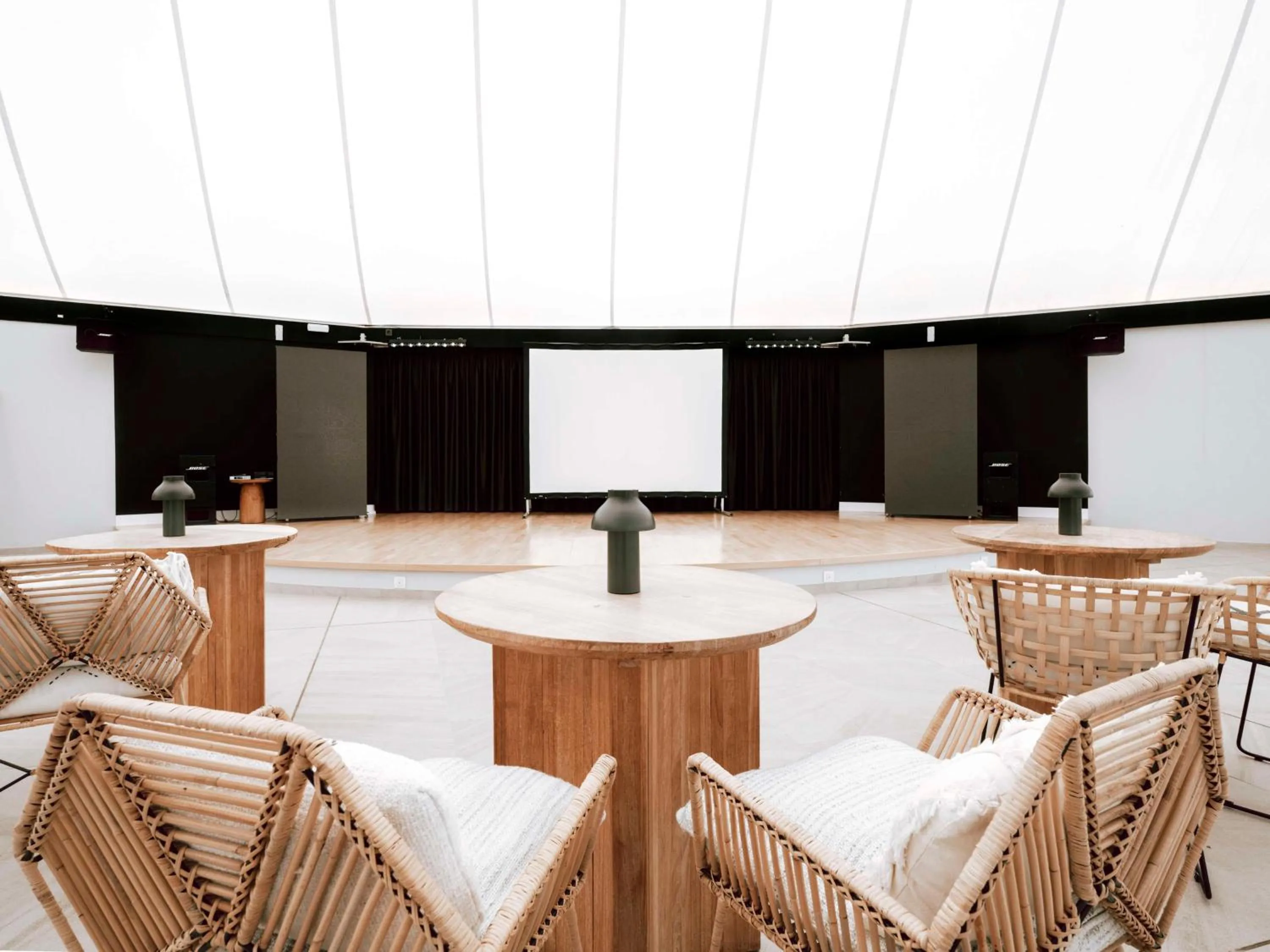 Meeting/conference room in Radisson Blu Resort, Lanzarote Adults Only