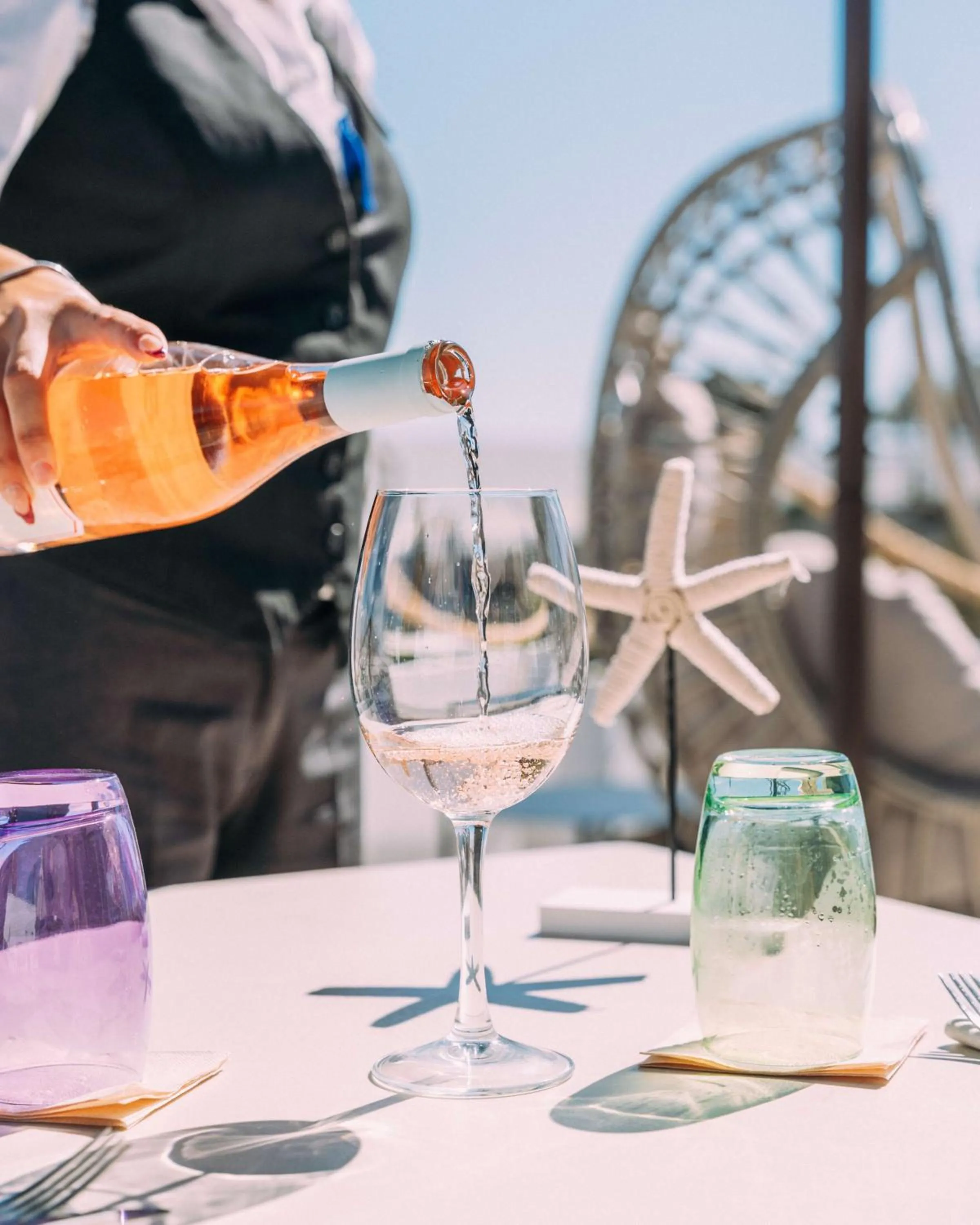 Food and drinks in Radisson Blu Resort, Lanzarote Adults Only