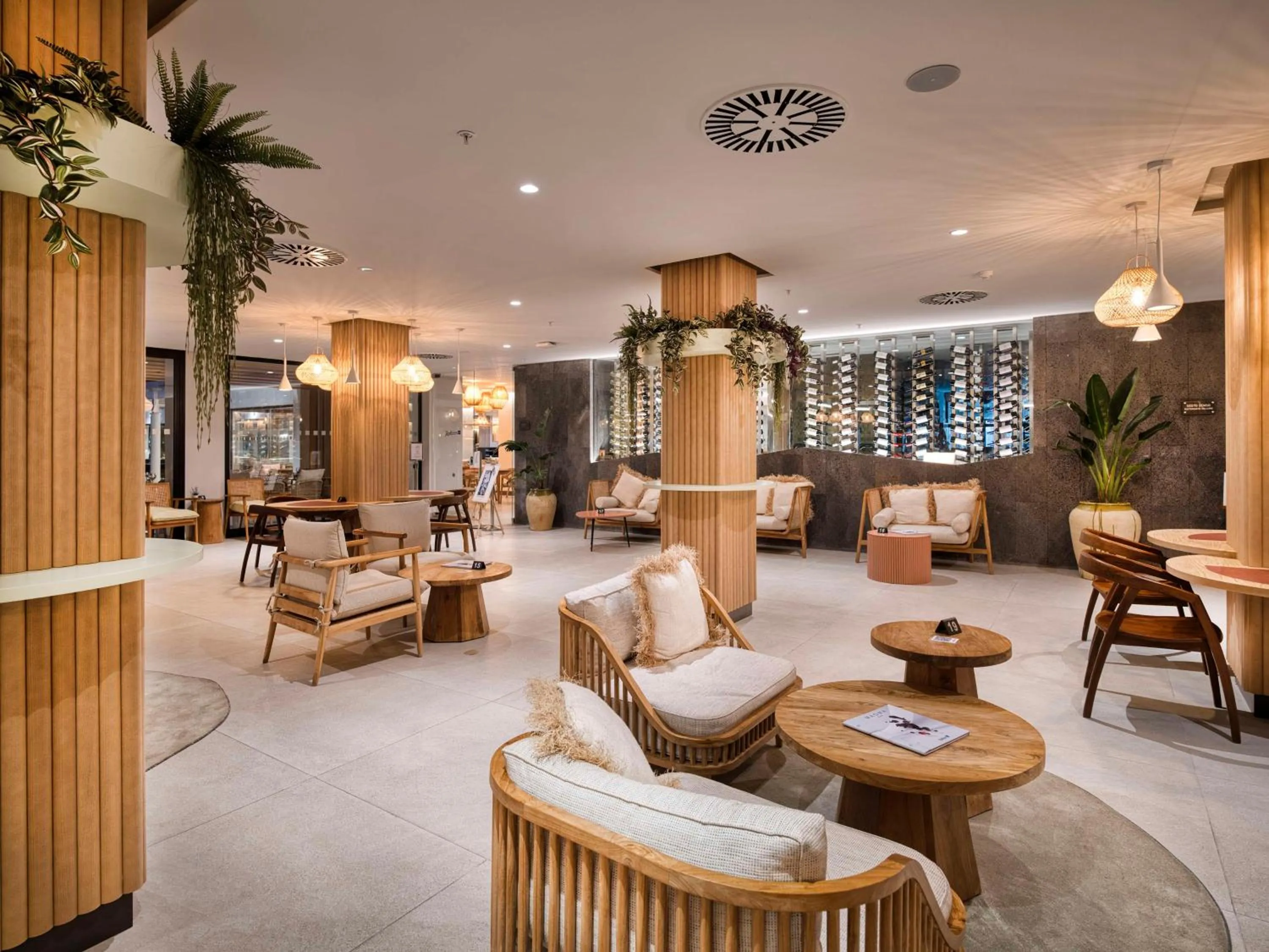 Lounge or bar in Radisson Blu Resort, Lanzarote Adults Only