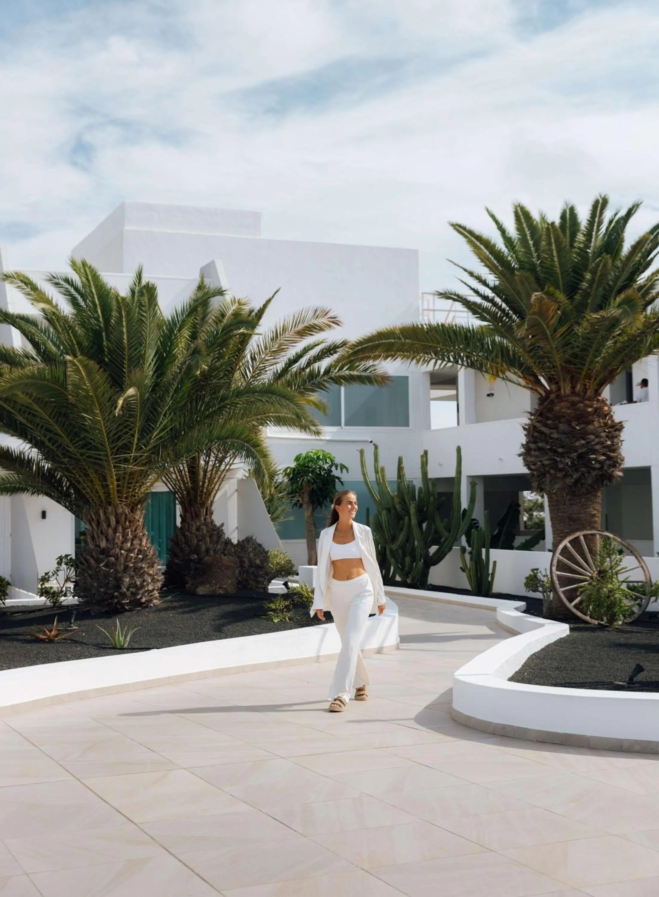 Property building in Radisson Blu Resort, Lanzarote Adults Only