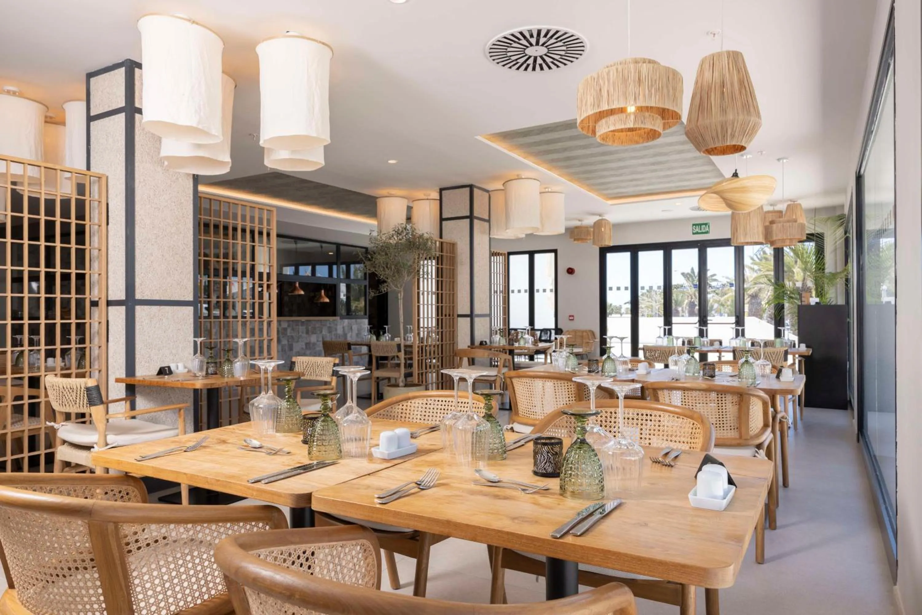 Restaurant/places to eat in Radisson Blu Resort, Lanzarote Adults Only