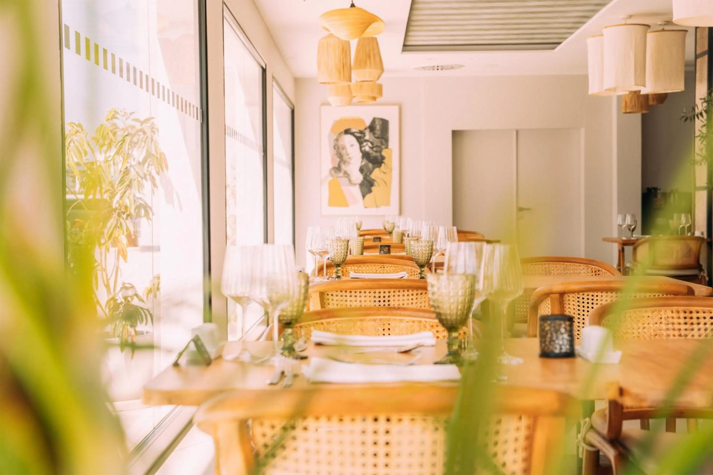 Restaurant/places to eat in Radisson Blu Resort, Lanzarote Adults Only