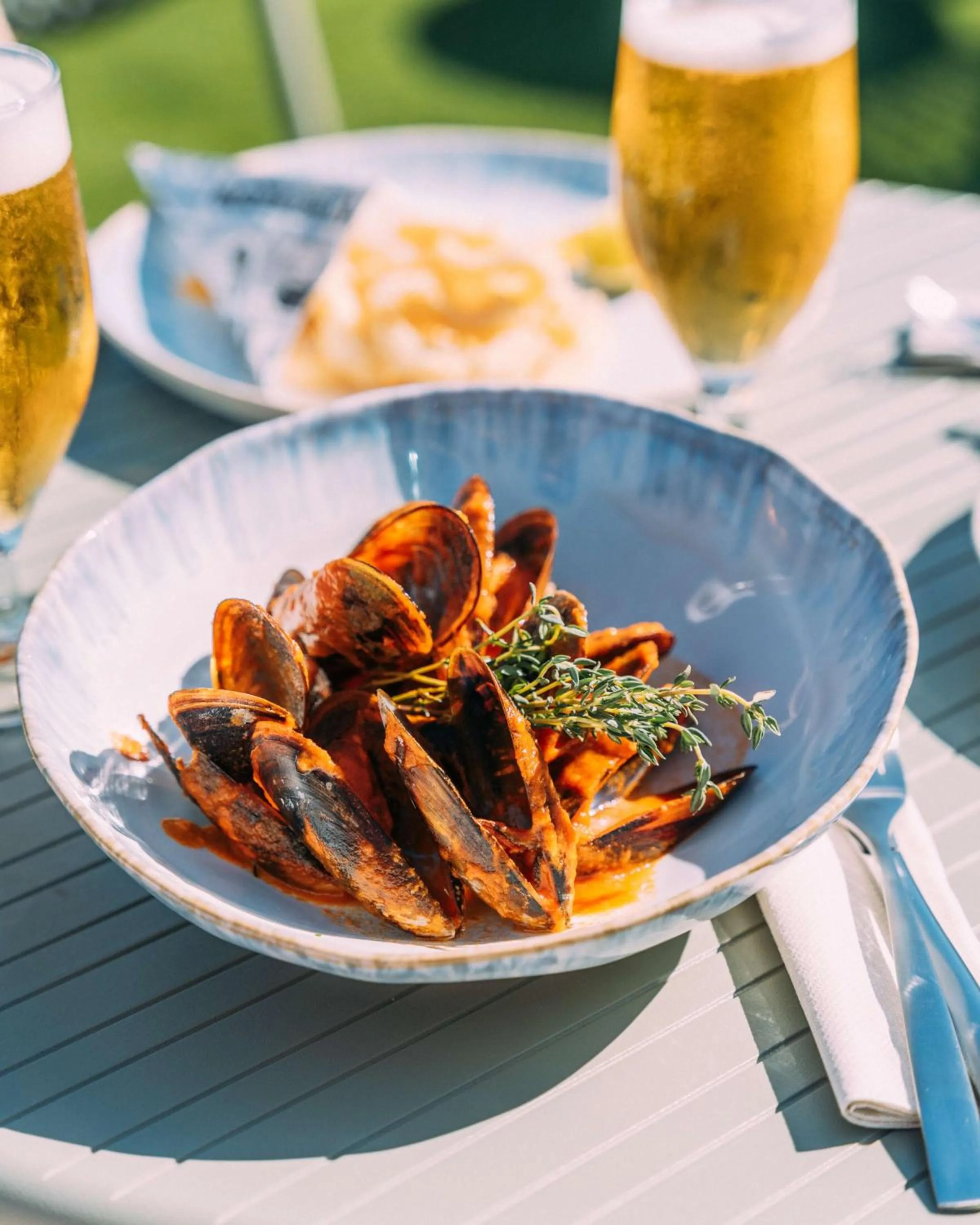 Food and drinks in Radisson Blu Resort, Lanzarote Adults Only