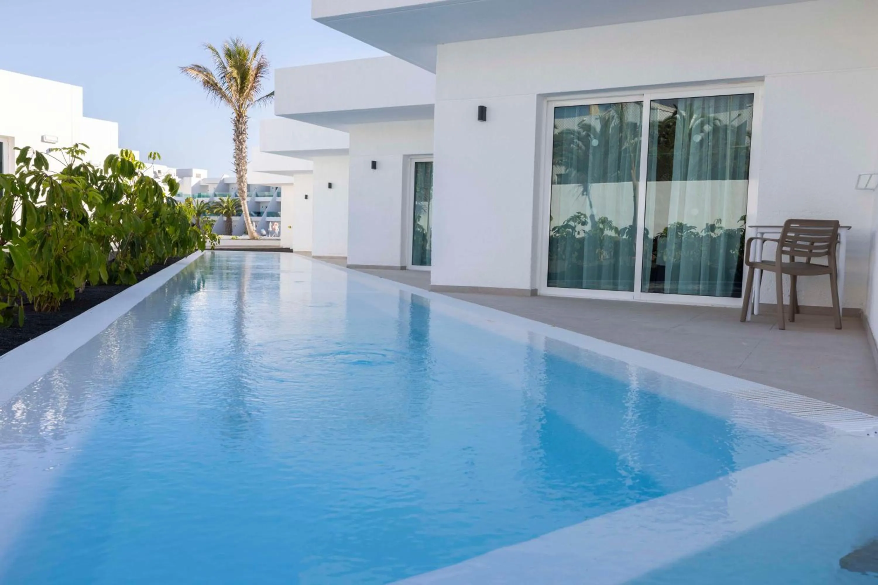 Bedroom in Radisson Blu Resort, Lanzarote Adults Only