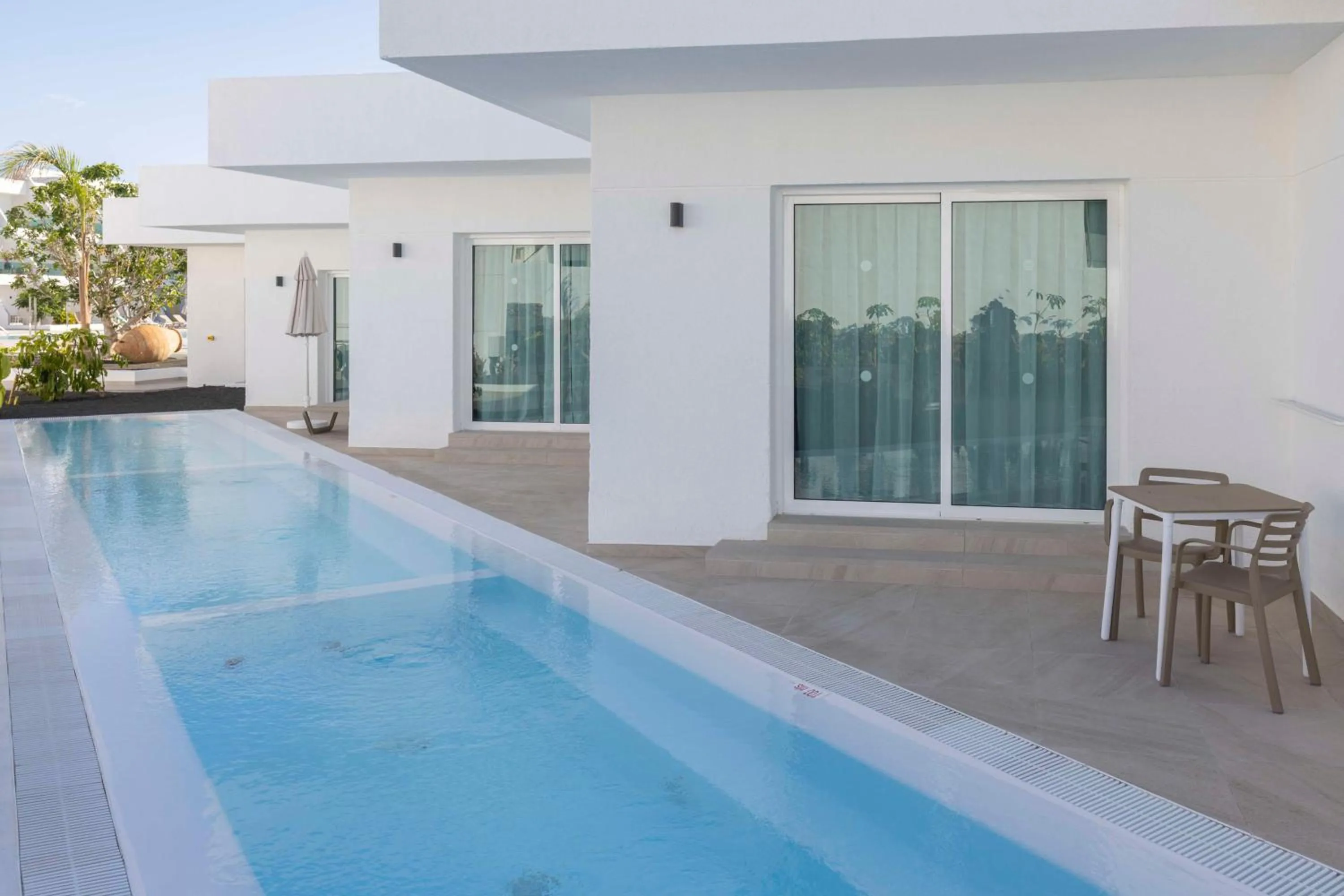 Bedroom in Radisson Blu Resort, Lanzarote Adults Only