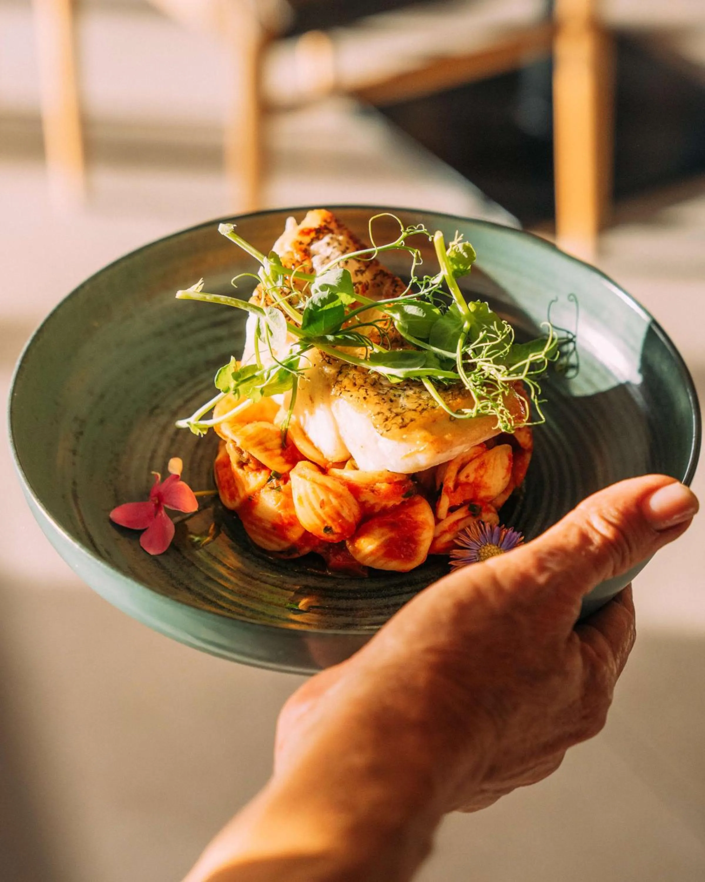 Food and drinks in Radisson Blu Resort, Lanzarote Adults Only