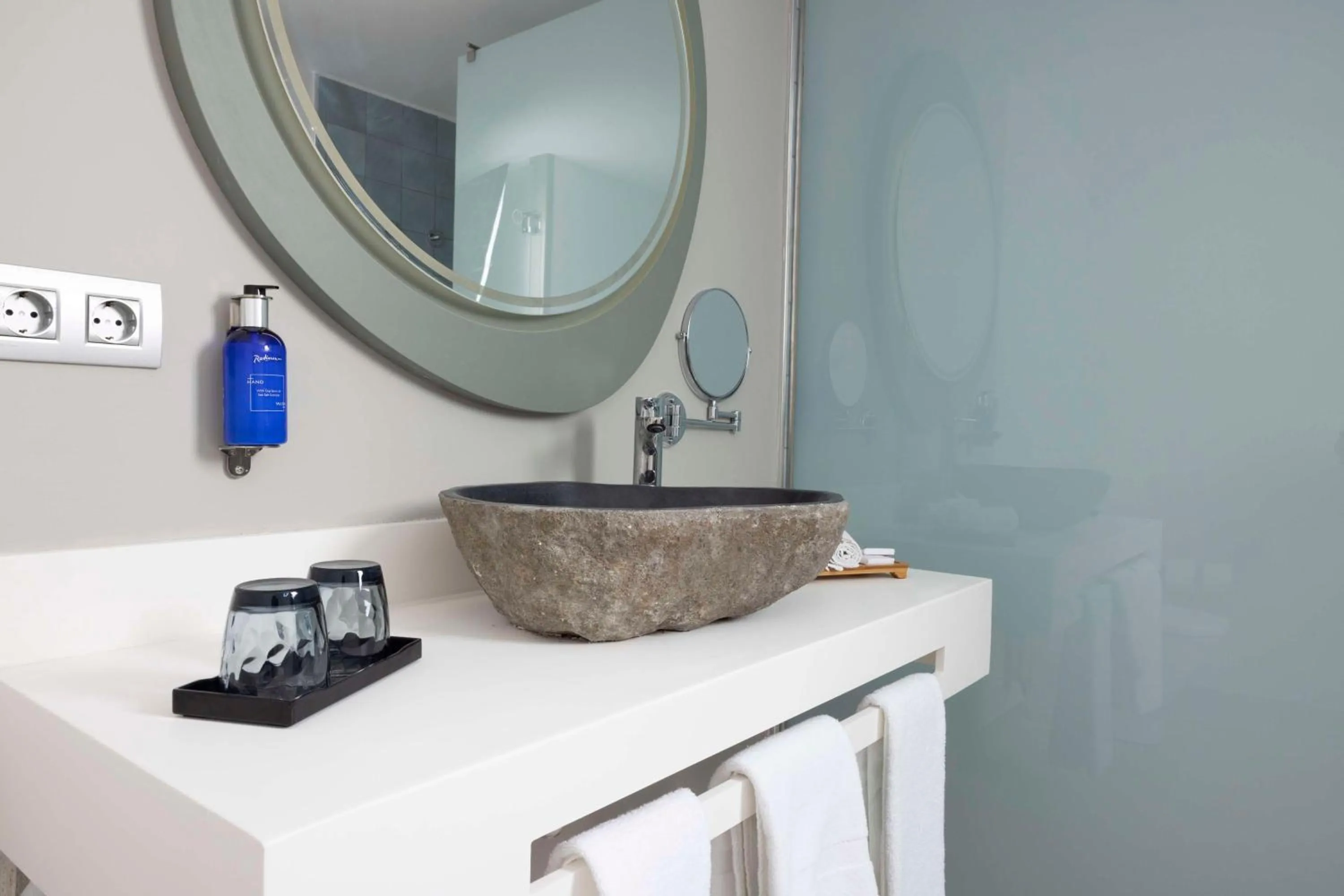 Bathroom in Radisson Blu Resort, Lanzarote Adults Only