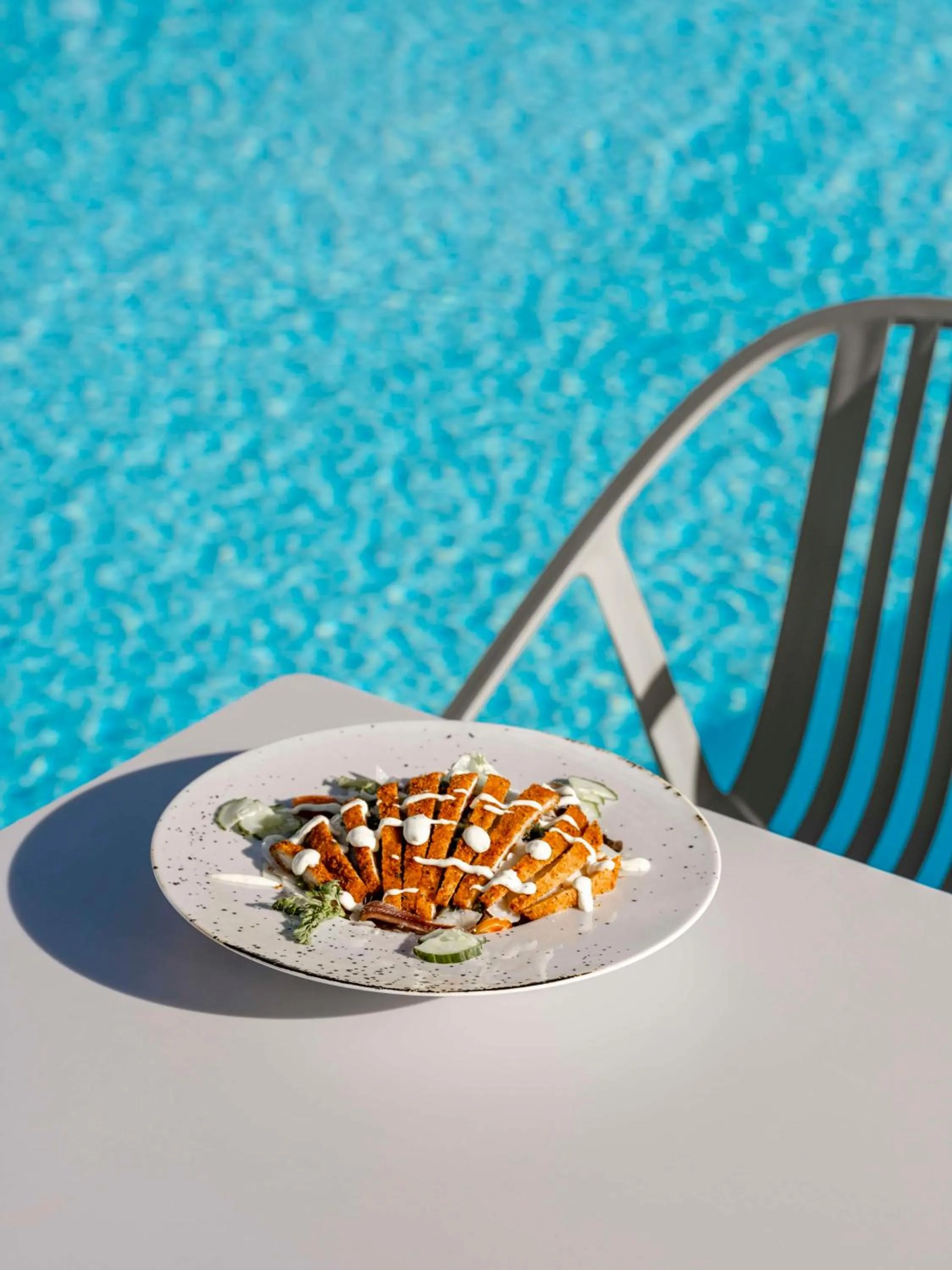 Food and drinks in Radisson Blu Resort, Lanzarote Adults Only