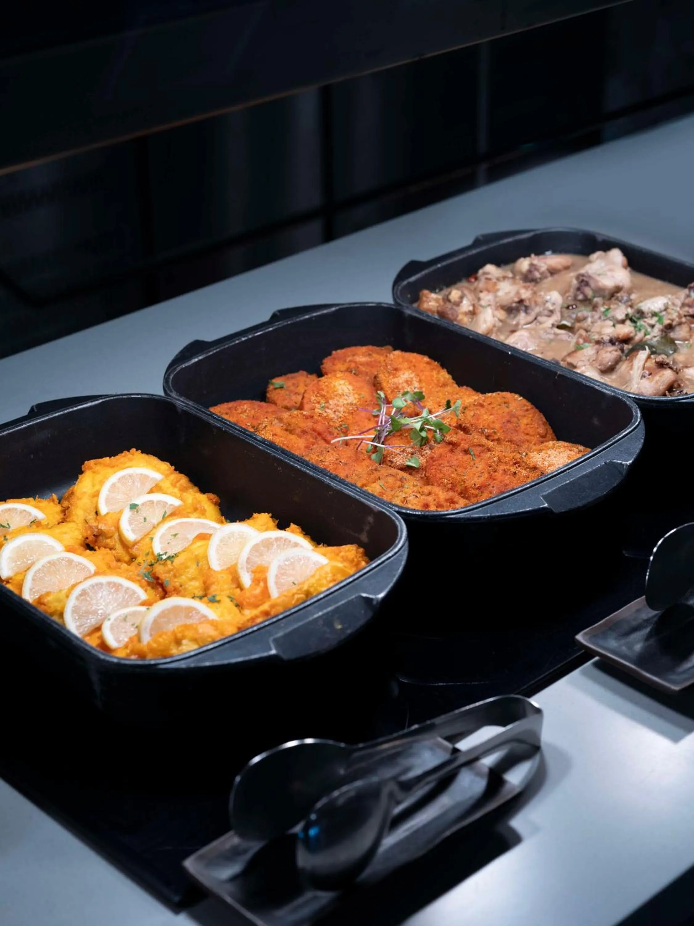 Food and drinks in Radisson Blu Resort, Lanzarote Adults Only