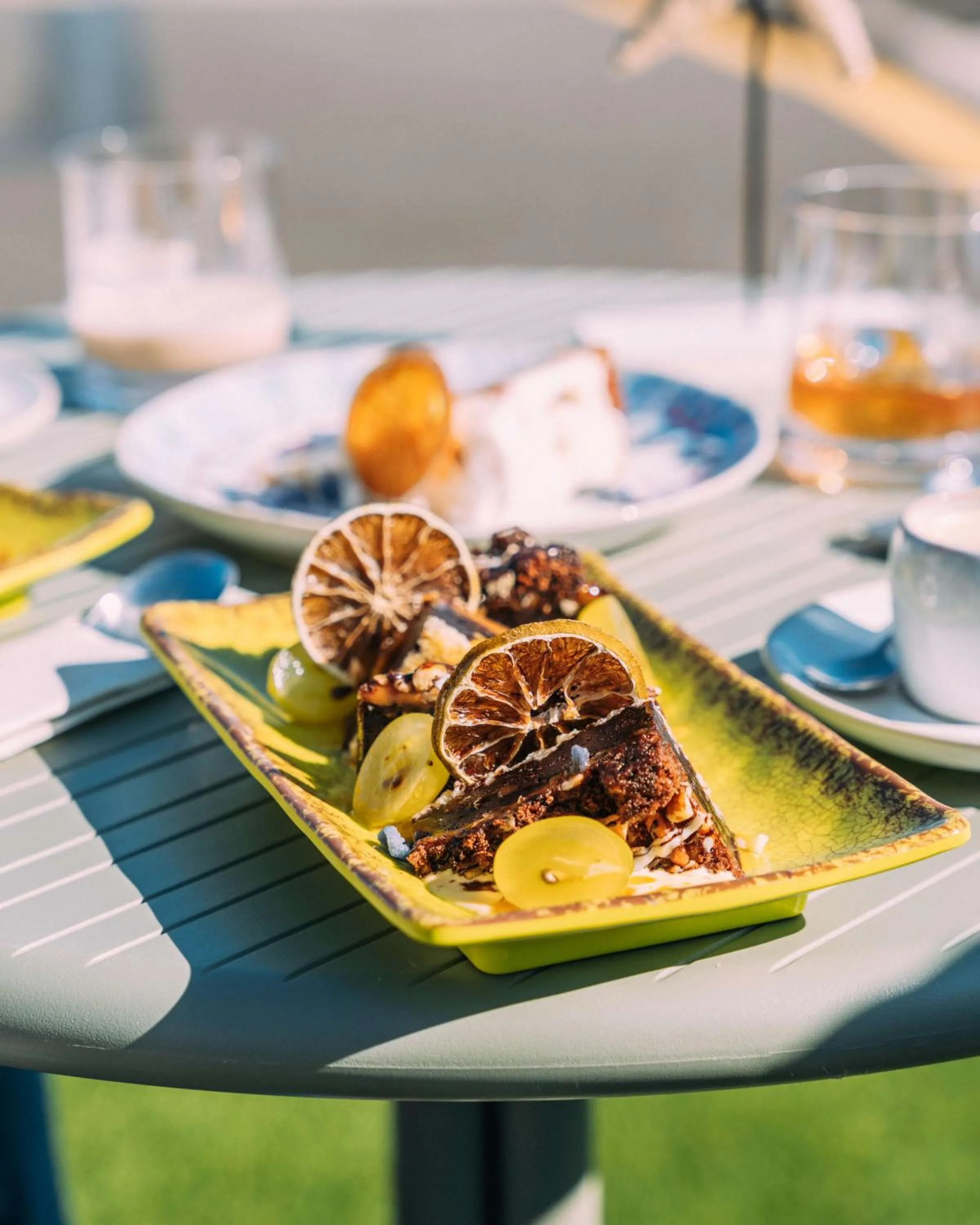 Food and drinks in Radisson Blu Resort, Lanzarote Adults Only