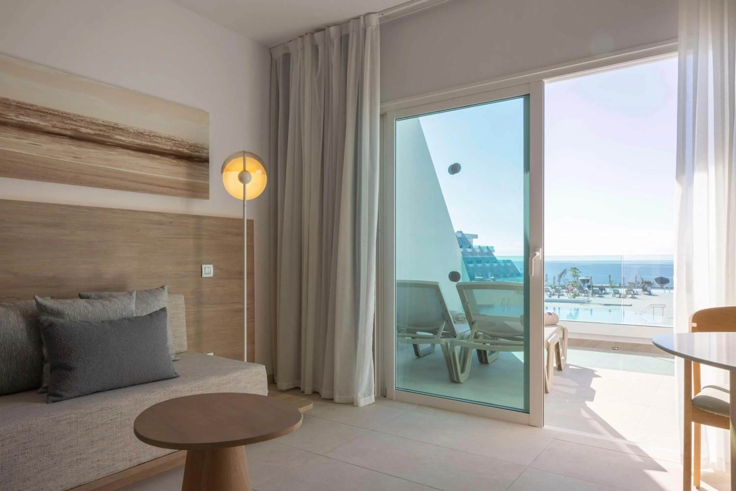 Photo of the whole room, Bed in Radisson Blu Resort, Lanzarote Adults Only