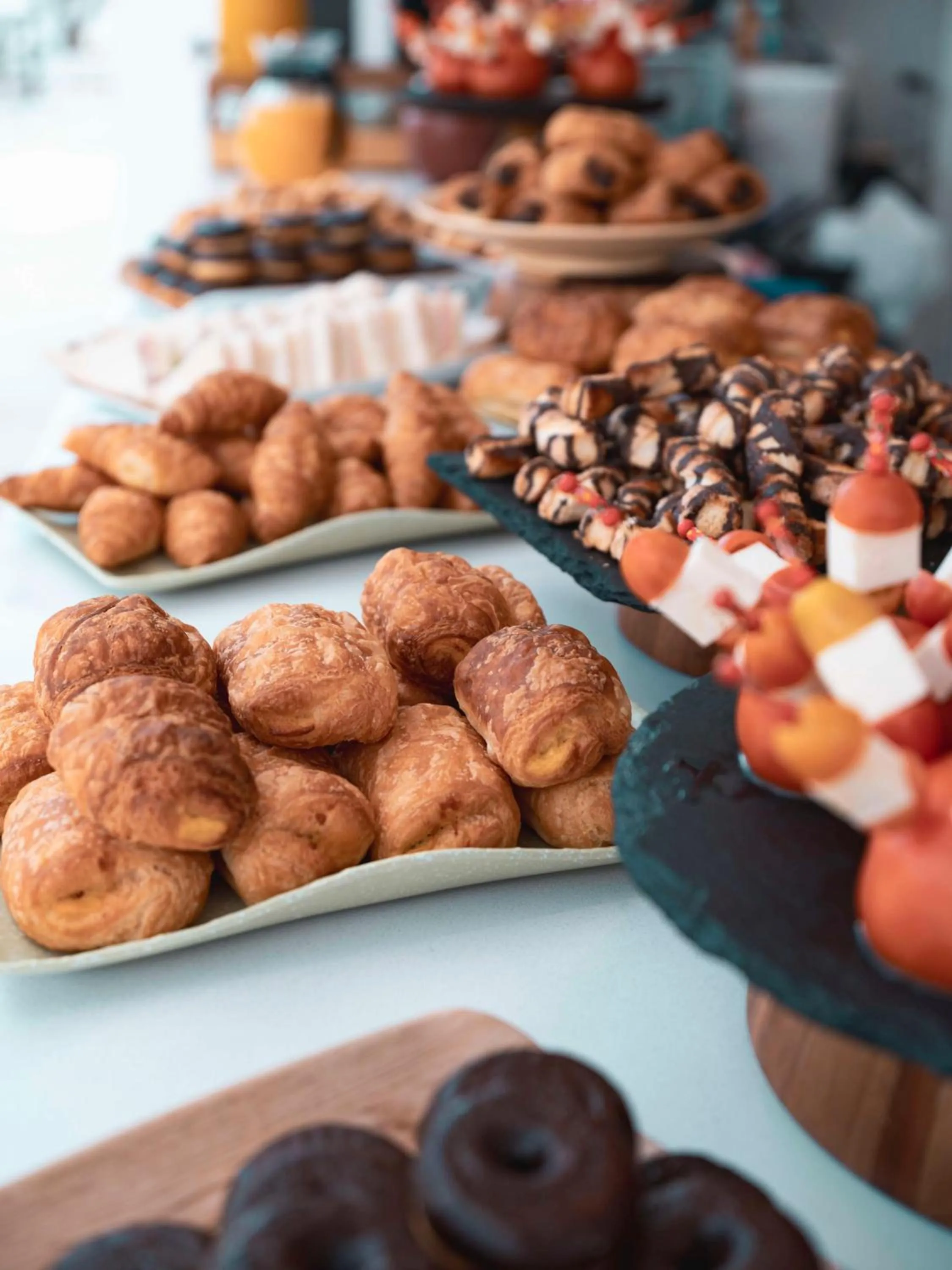 Food and drinks in Radisson Blu Resort, Lanzarote Adults Only