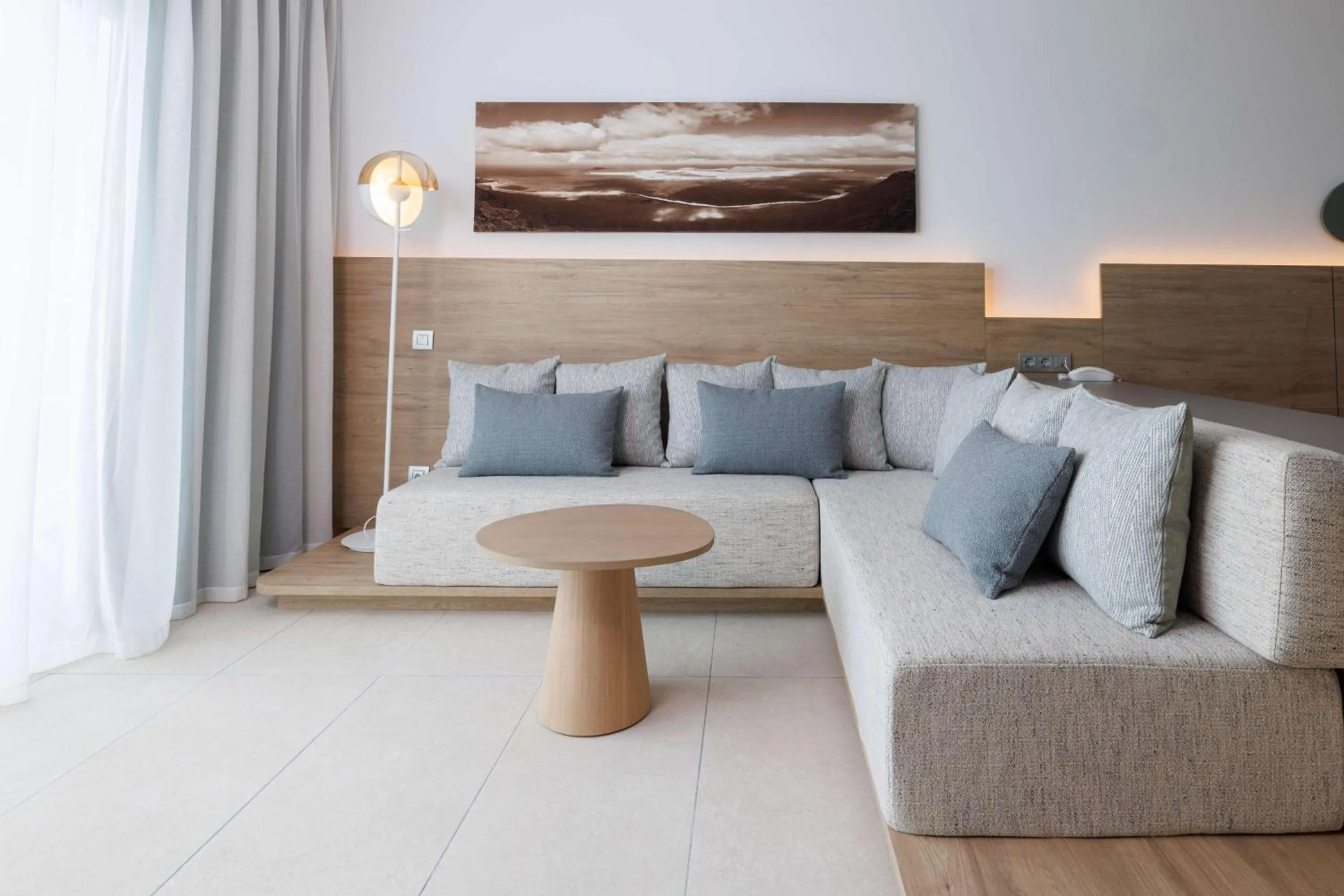 Bedroom in Radisson Blu Resort, Lanzarote Adults Only