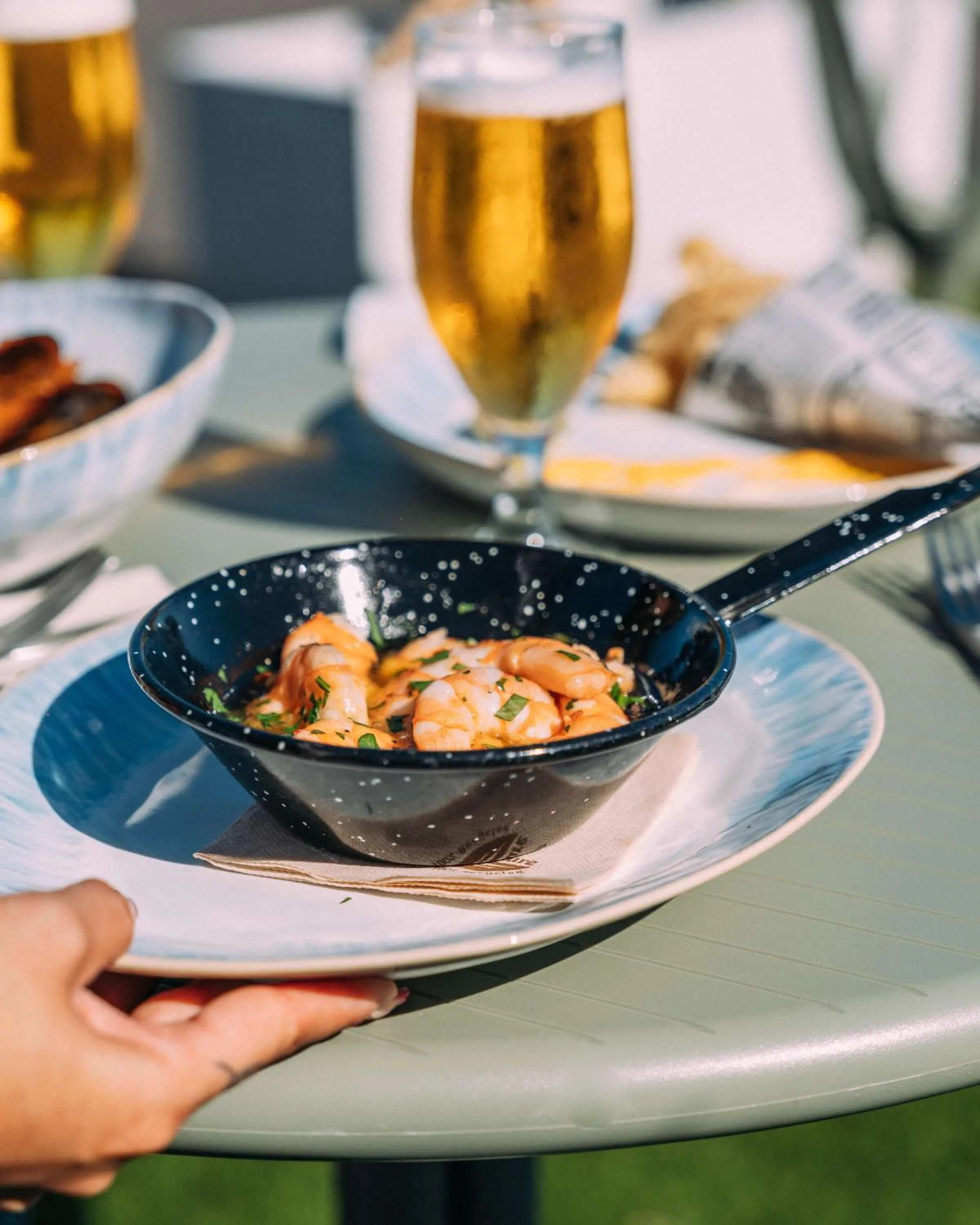 Food and drinks in Radisson Blu Resort, Lanzarote Adults Only