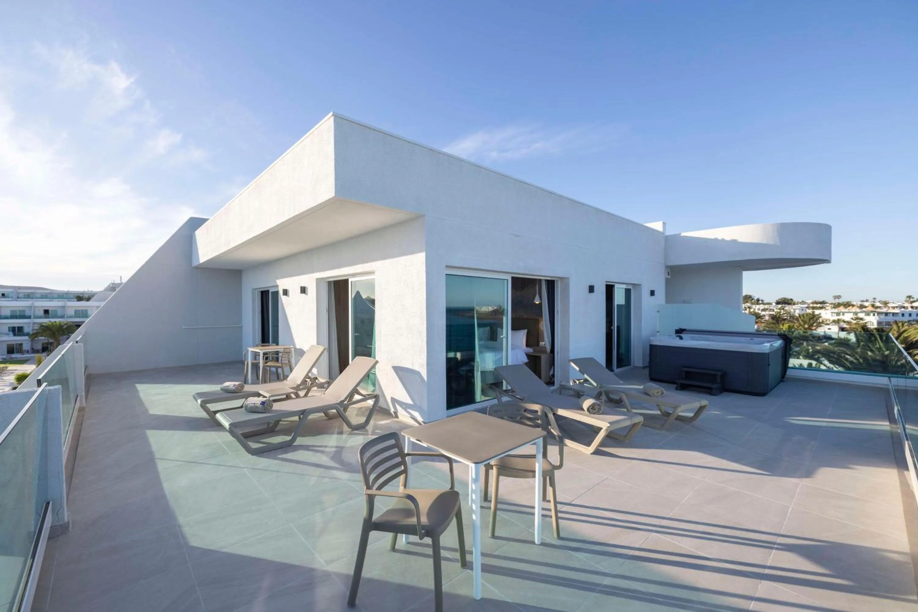 View (from property/room) in Radisson Blu Resort, Lanzarote Adults Only