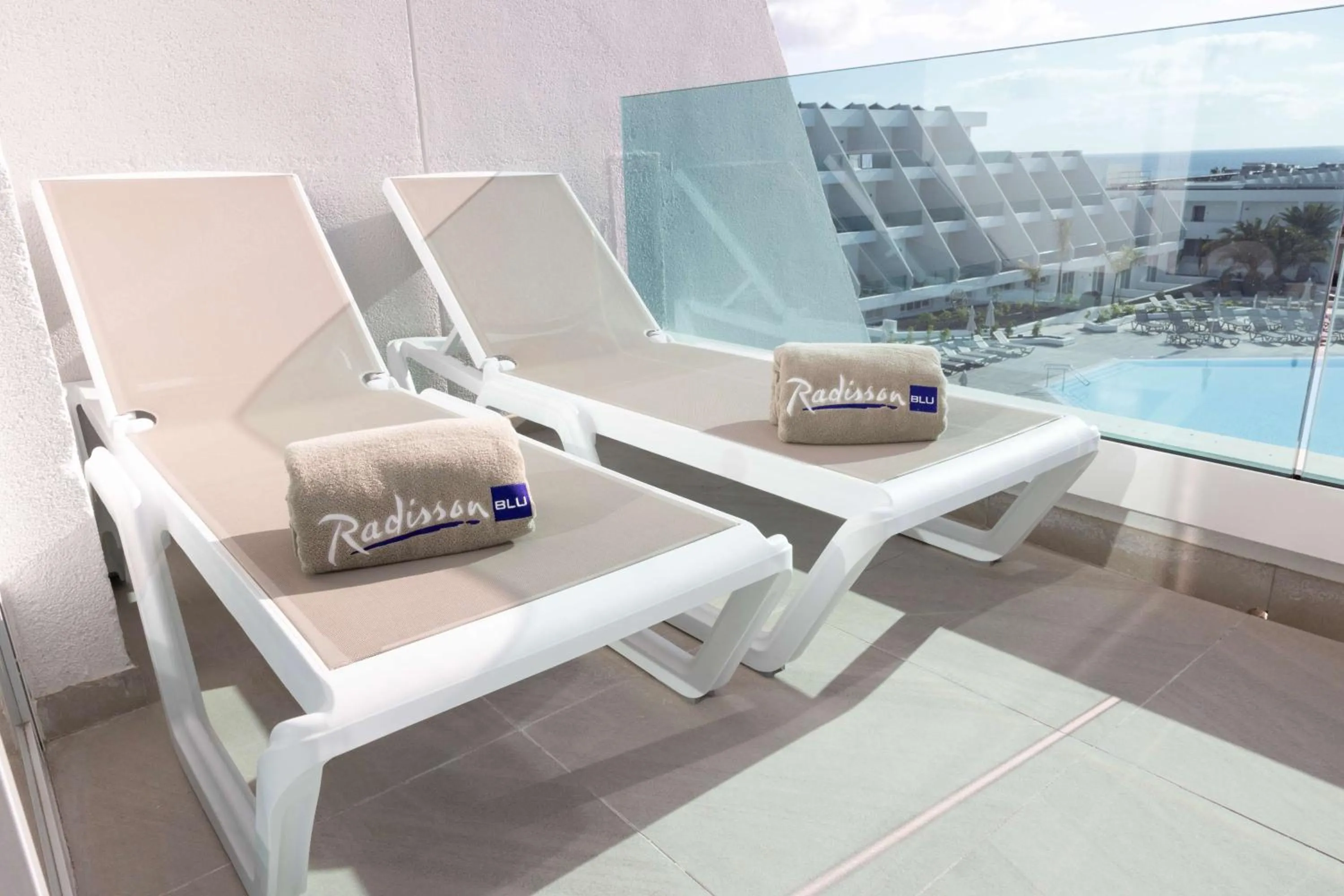 Photo of the whole room in Radisson Blu Resort, Lanzarote Adults Only