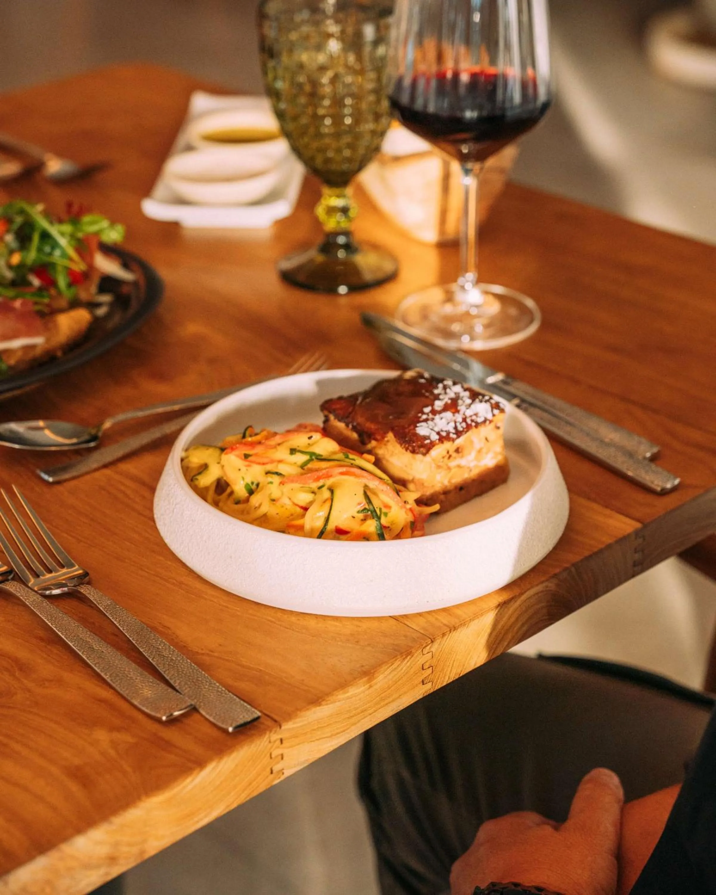 Food and drinks in Radisson Blu Resort, Lanzarote Adults Only