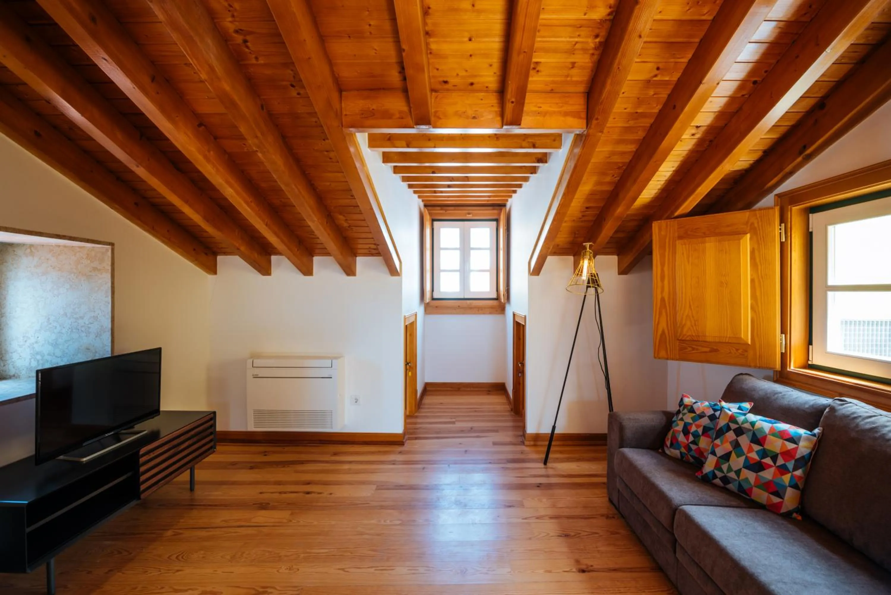 Living room in Varandas de Lisboa - Tejo River Apartments & Rooms