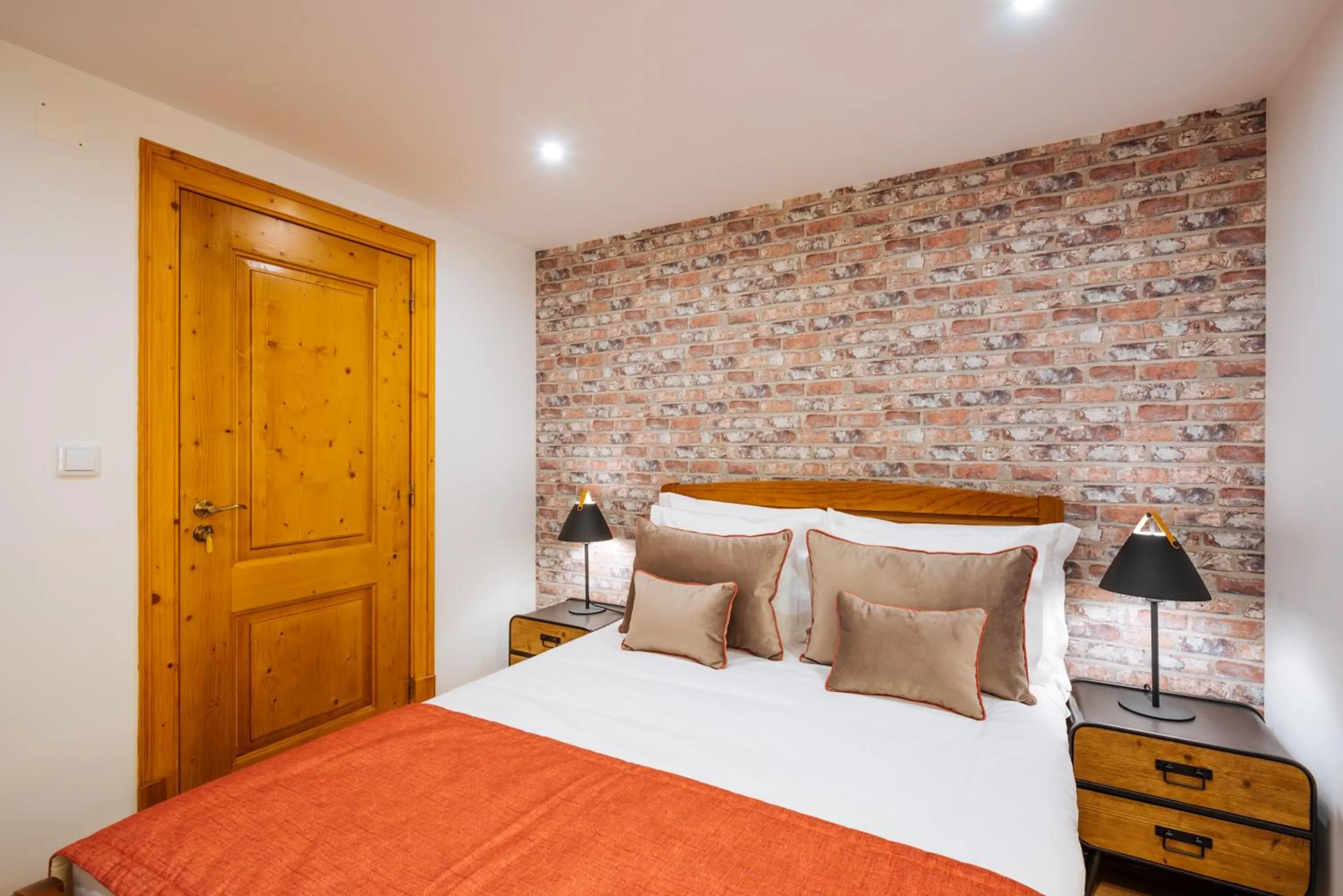 Bedroom, Bed in Varandas de Lisboa - Tejo River Apartments & Rooms