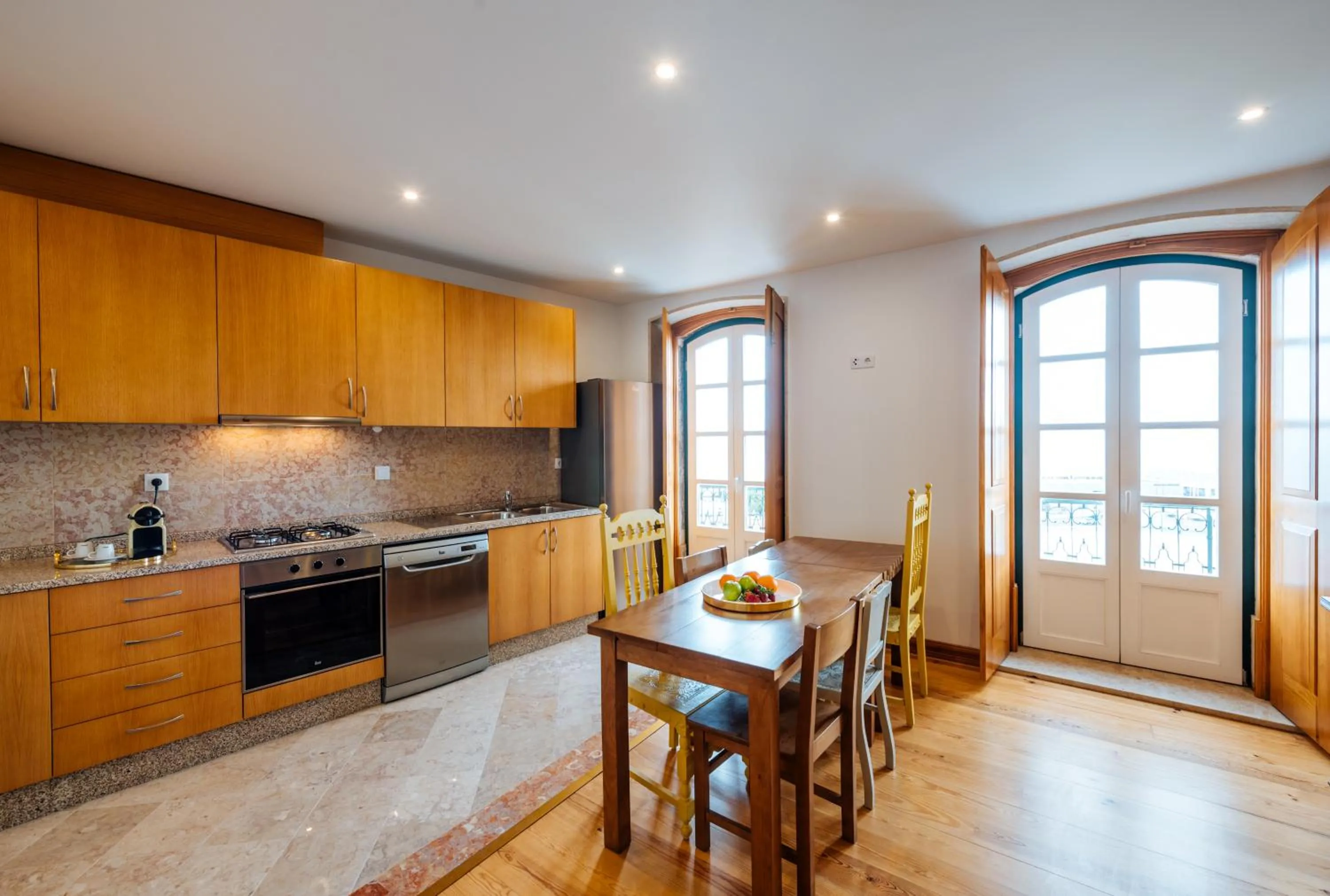 Coffee/tea facilities in Varandas de Lisboa - Tejo River Apartments & Rooms