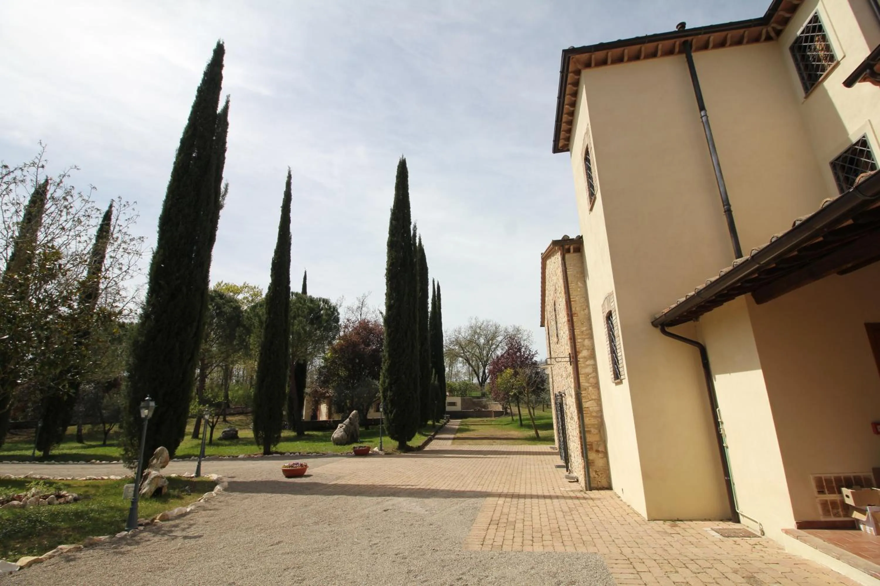 Property Building in Il Podere San Giuseppe