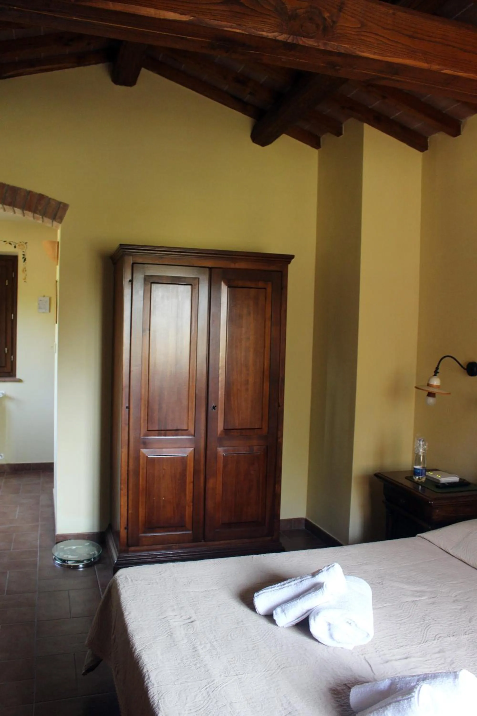 TV/Entertainment Center in Il Podere San Giuseppe