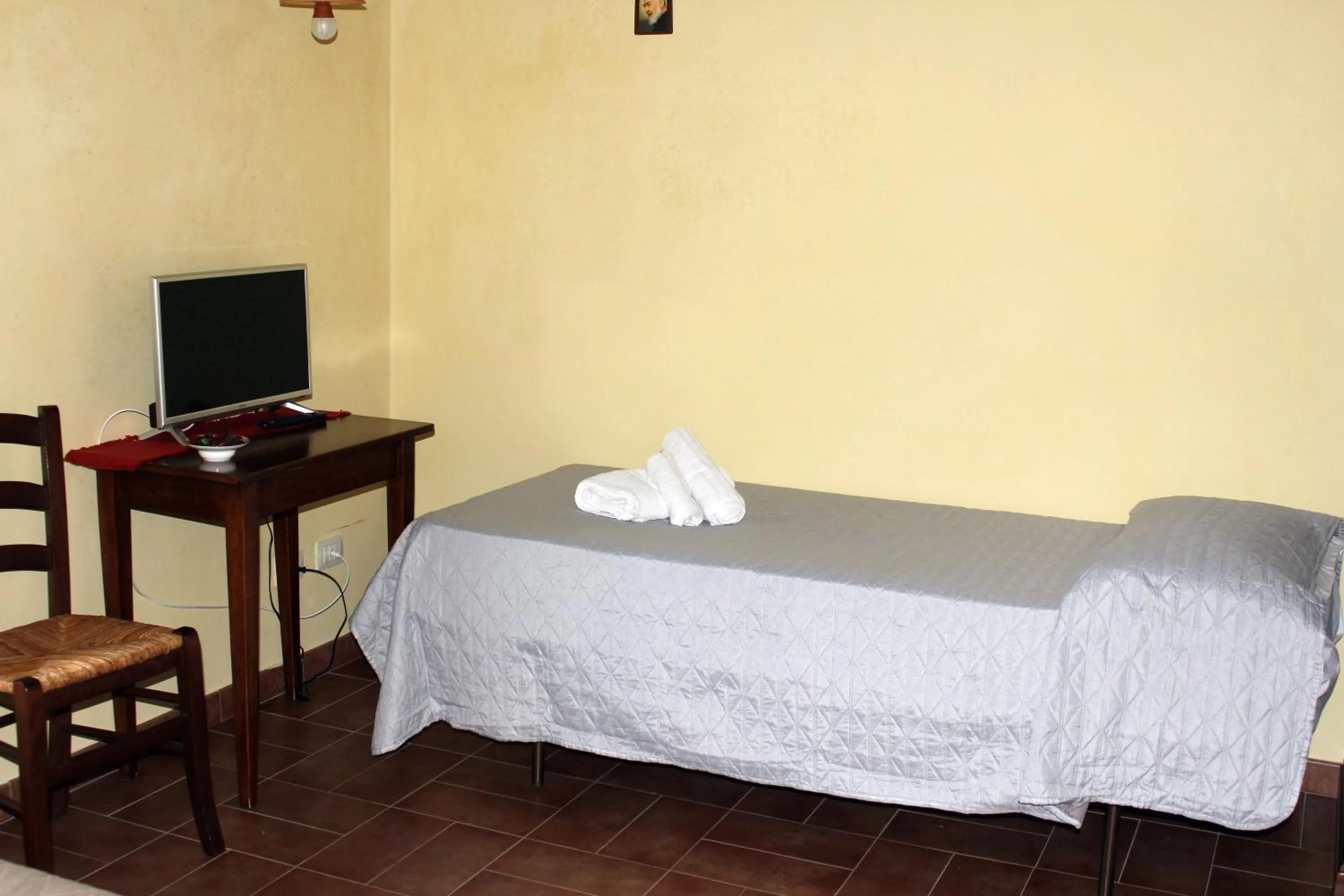 TV/Entertainment Center in Il Podere San Giuseppe