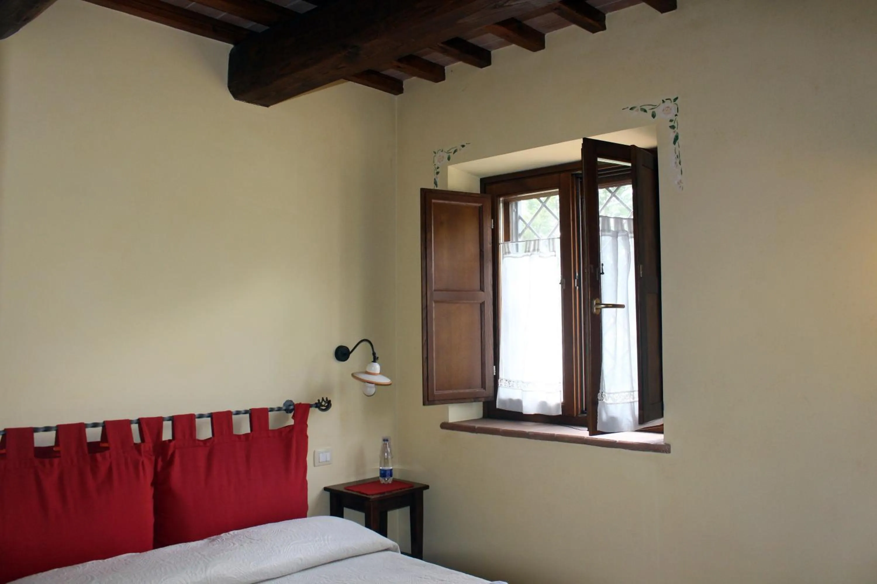 TV/Entertainment Center in Il Podere San Giuseppe