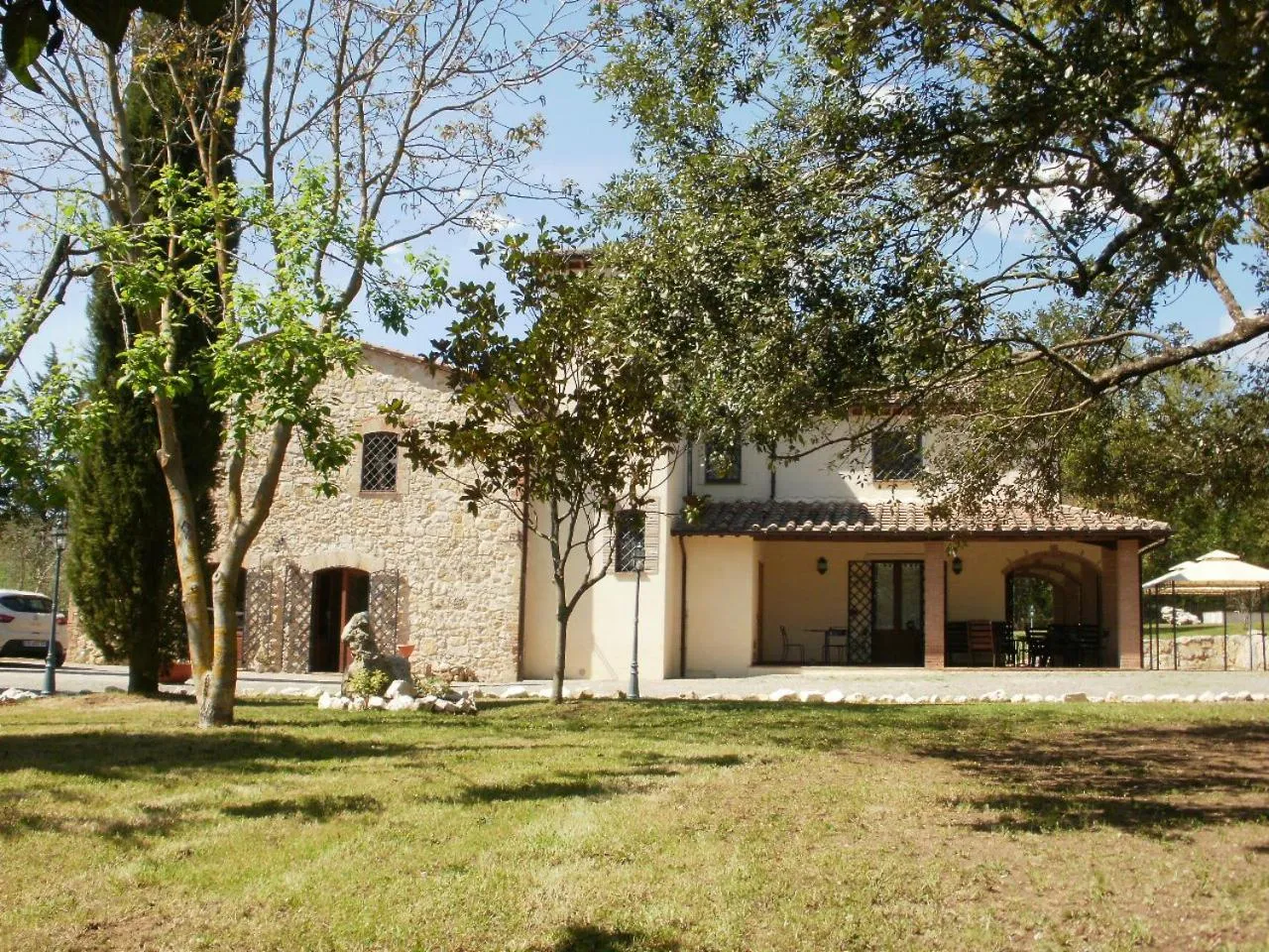 Property Building in Il Podere San Giuseppe
