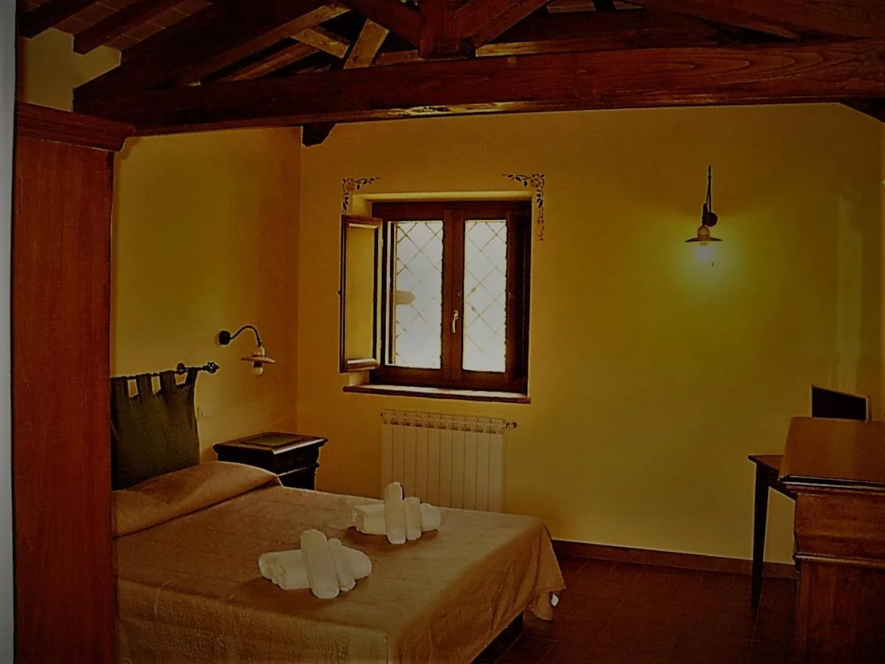 Photo of the whole room in Il Podere San Giuseppe