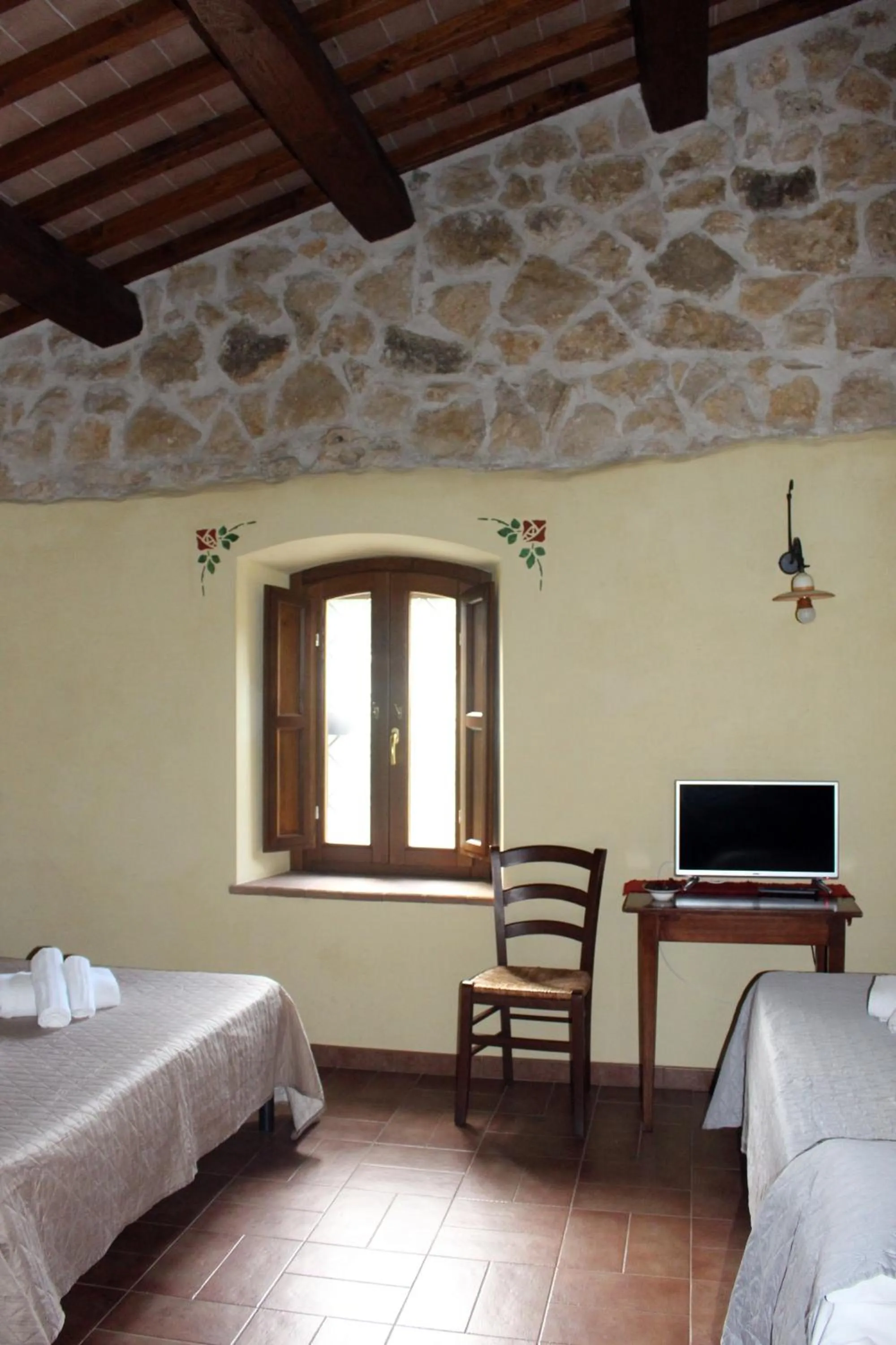 TV/Entertainment Center in Il Podere San Giuseppe