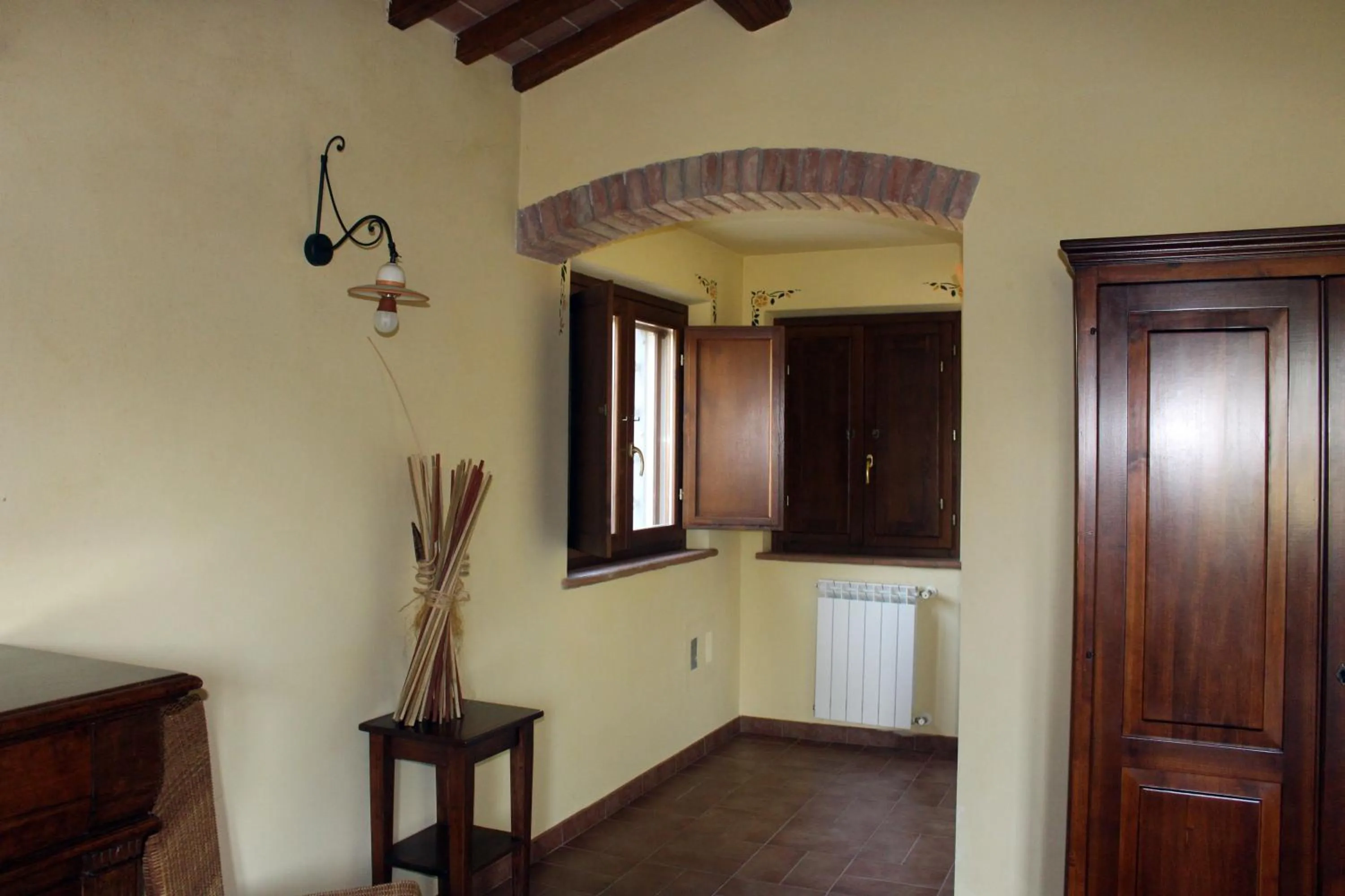TV/Entertainment Center in Il Podere San Giuseppe