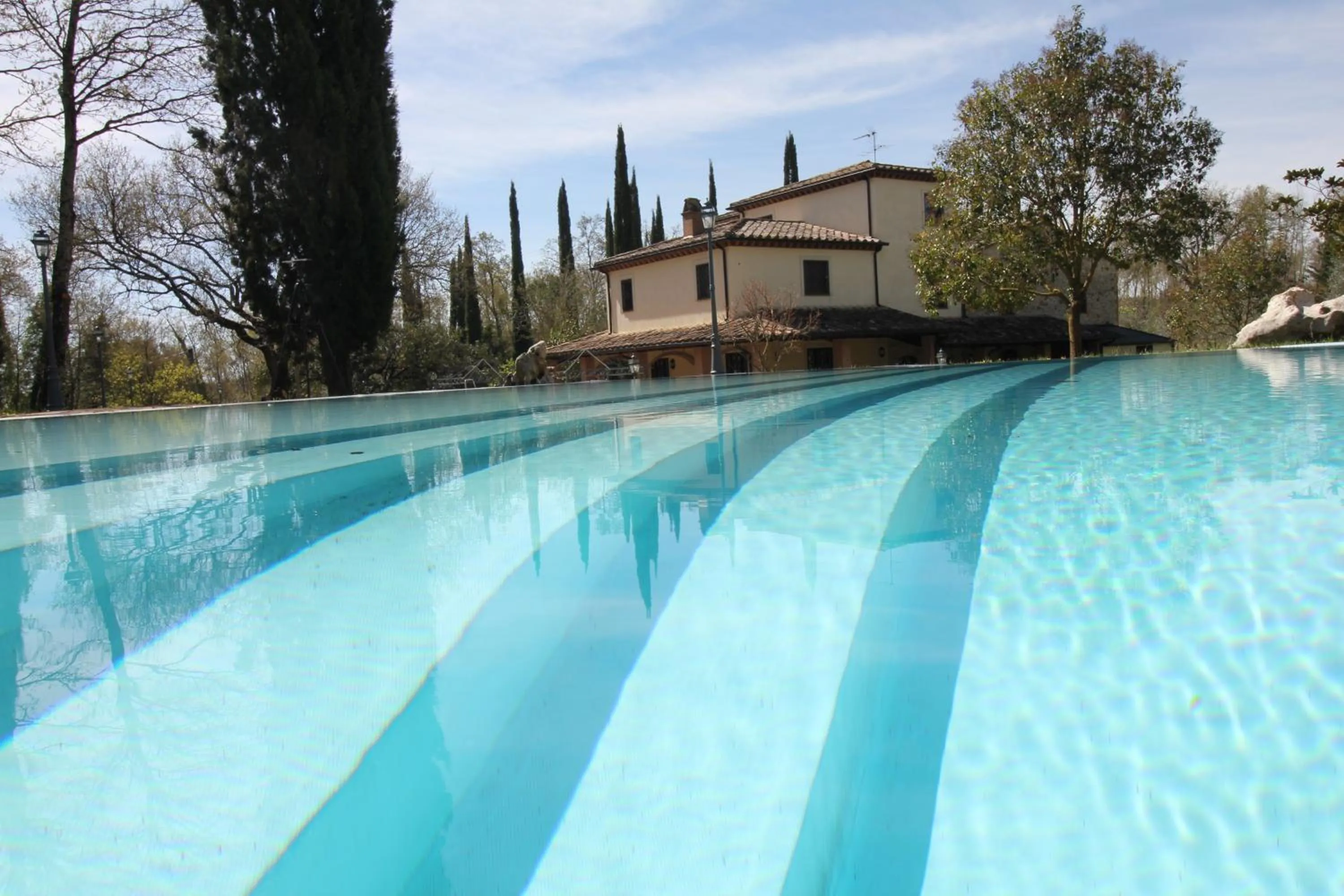Swimming Pool in Il Podere San Giuseppe