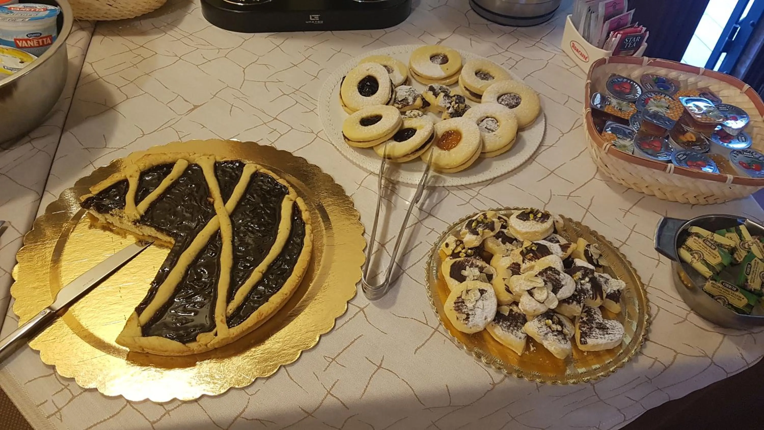 Food and drinks, Food in Il Podere San Giuseppe