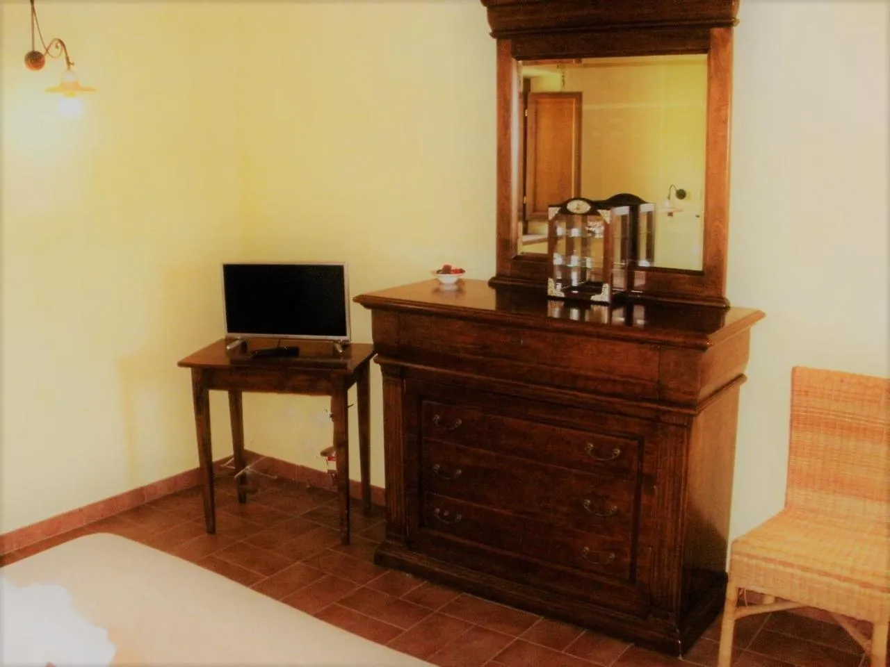 Photo of the whole room, TV/Entertainment Center in Il Podere San Giuseppe