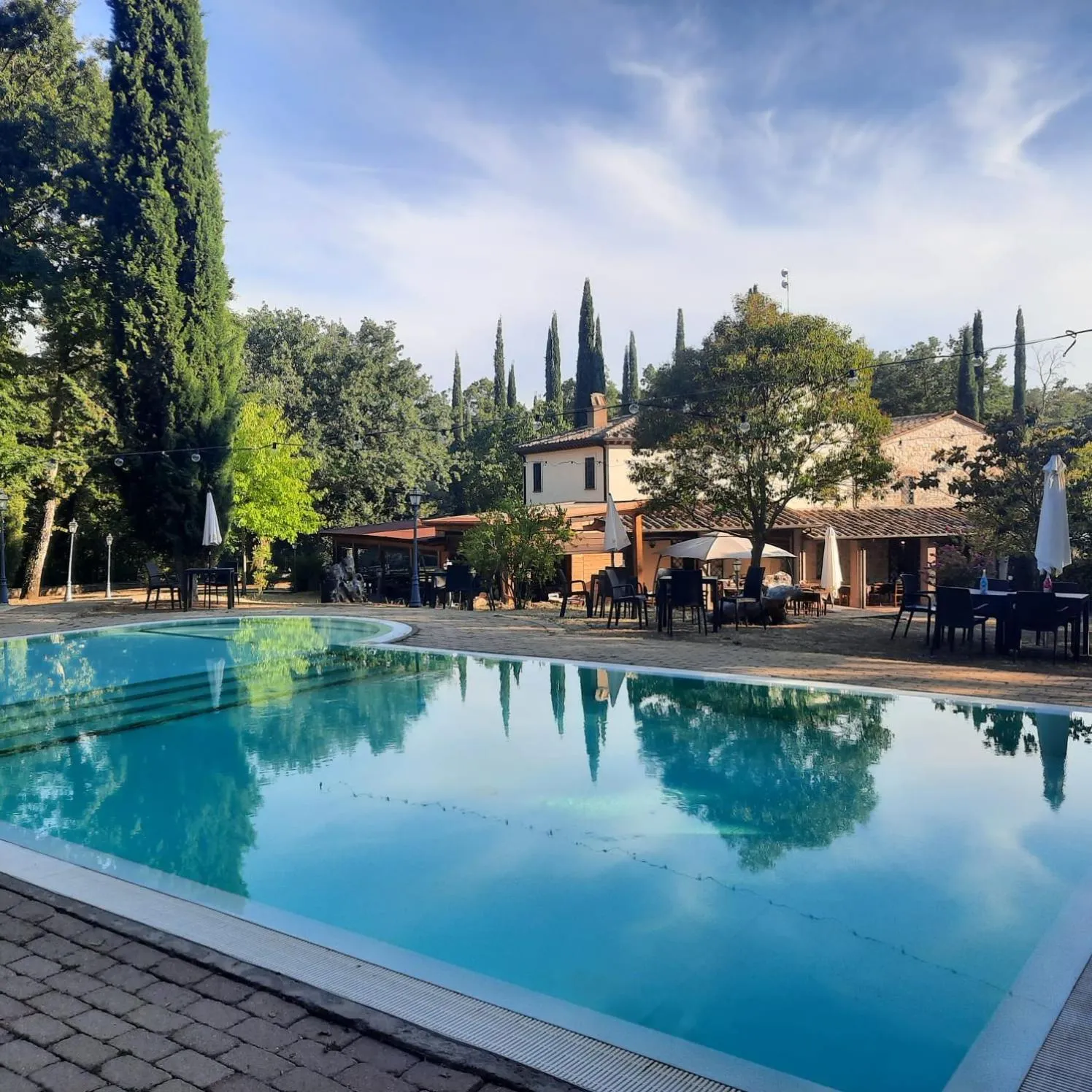 Swimming Pool in Il Podere San Giuseppe