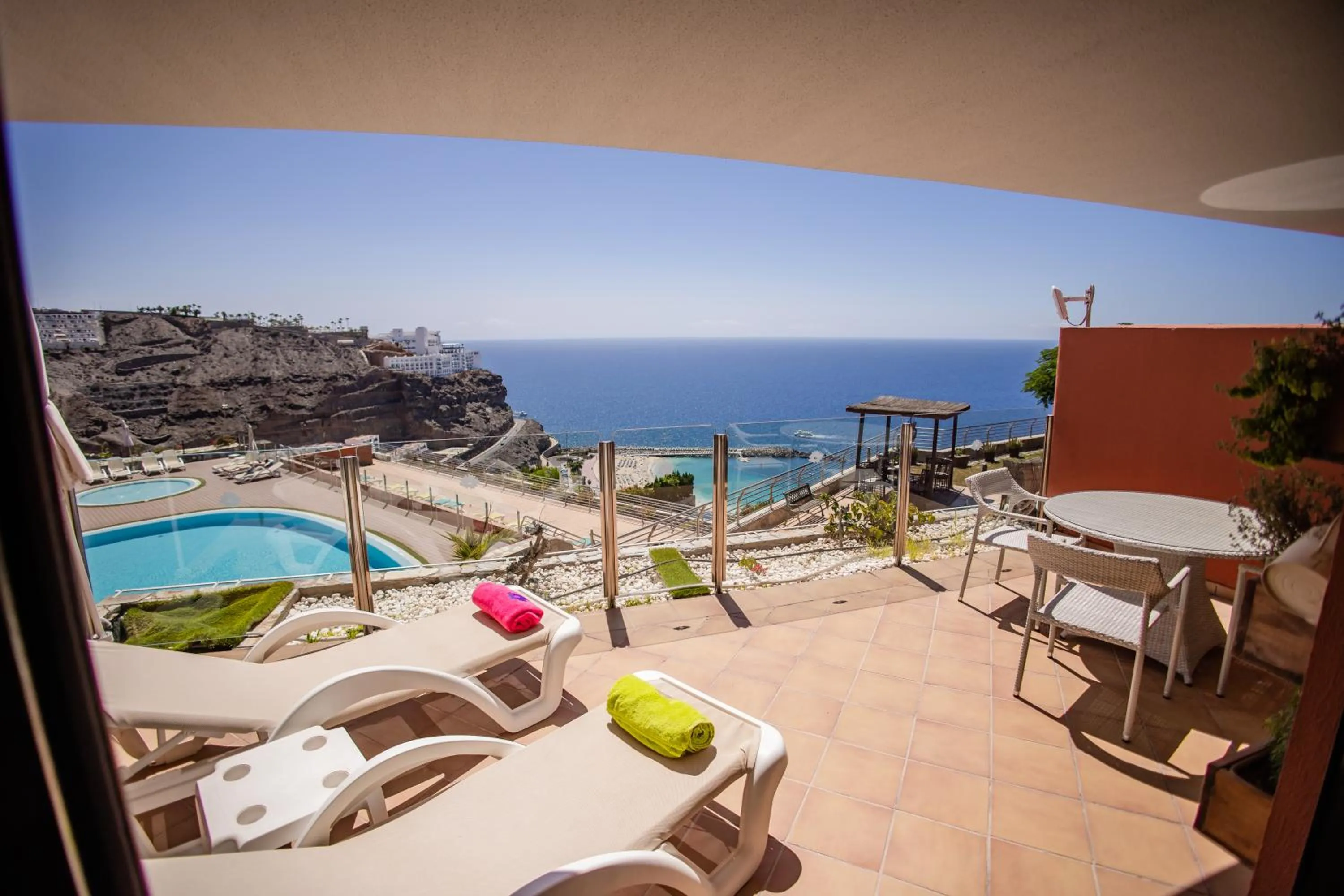 View (from property/room) in Serenity Amadores