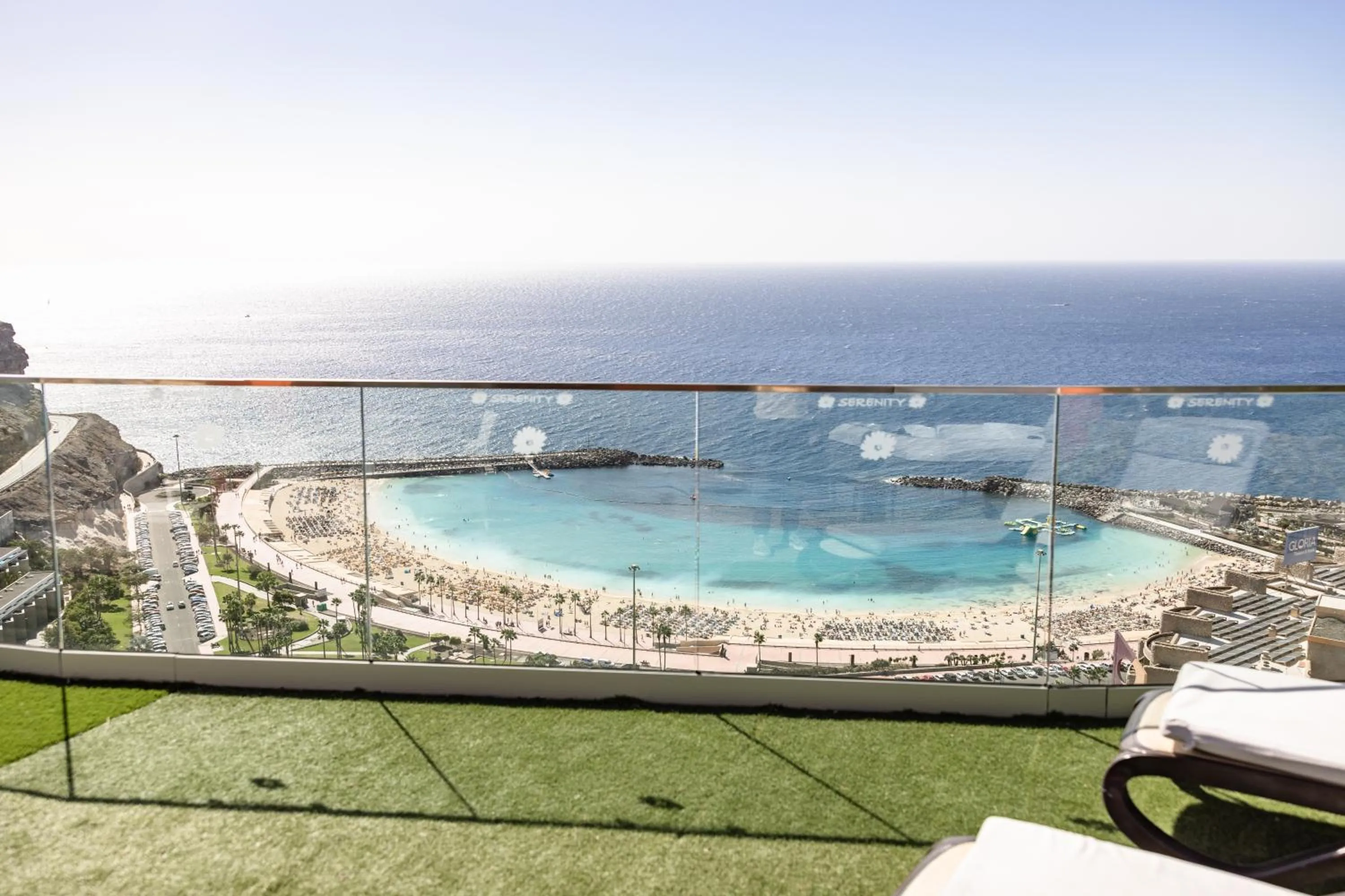 Natural landscape in Serenity Amadores