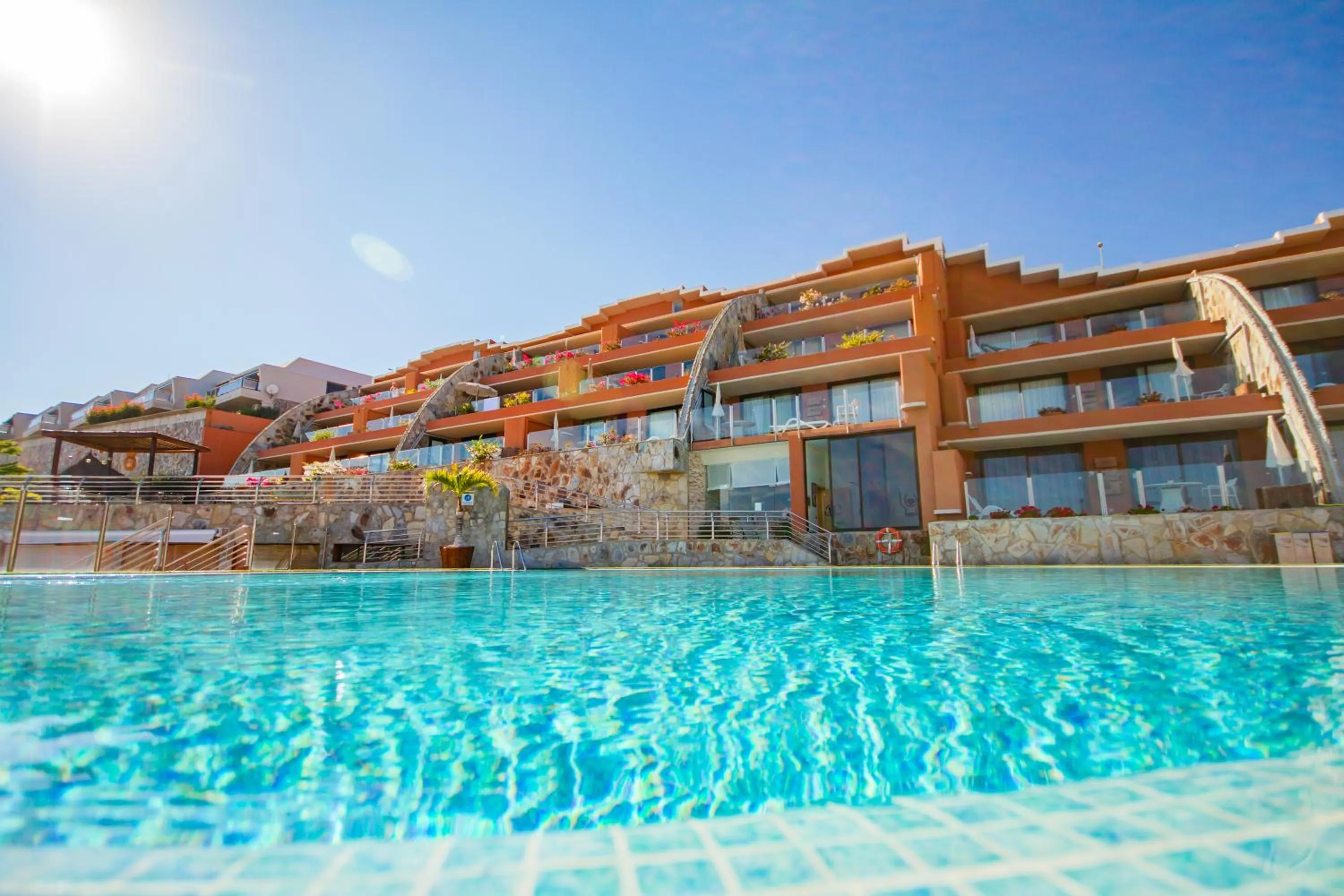 Property building in Serenity Amadores