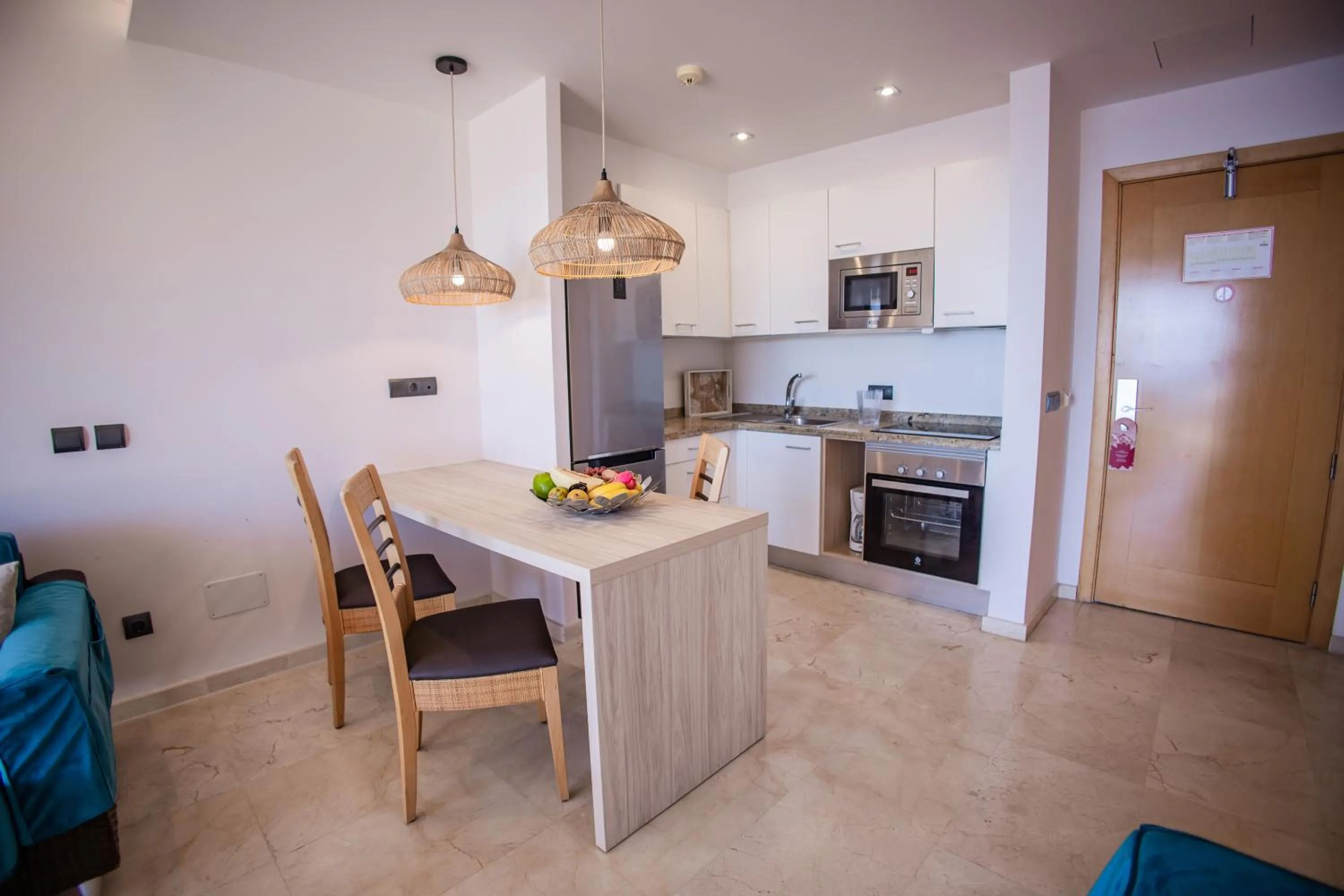 Kitchen or kitchenette in Serenity Amadores