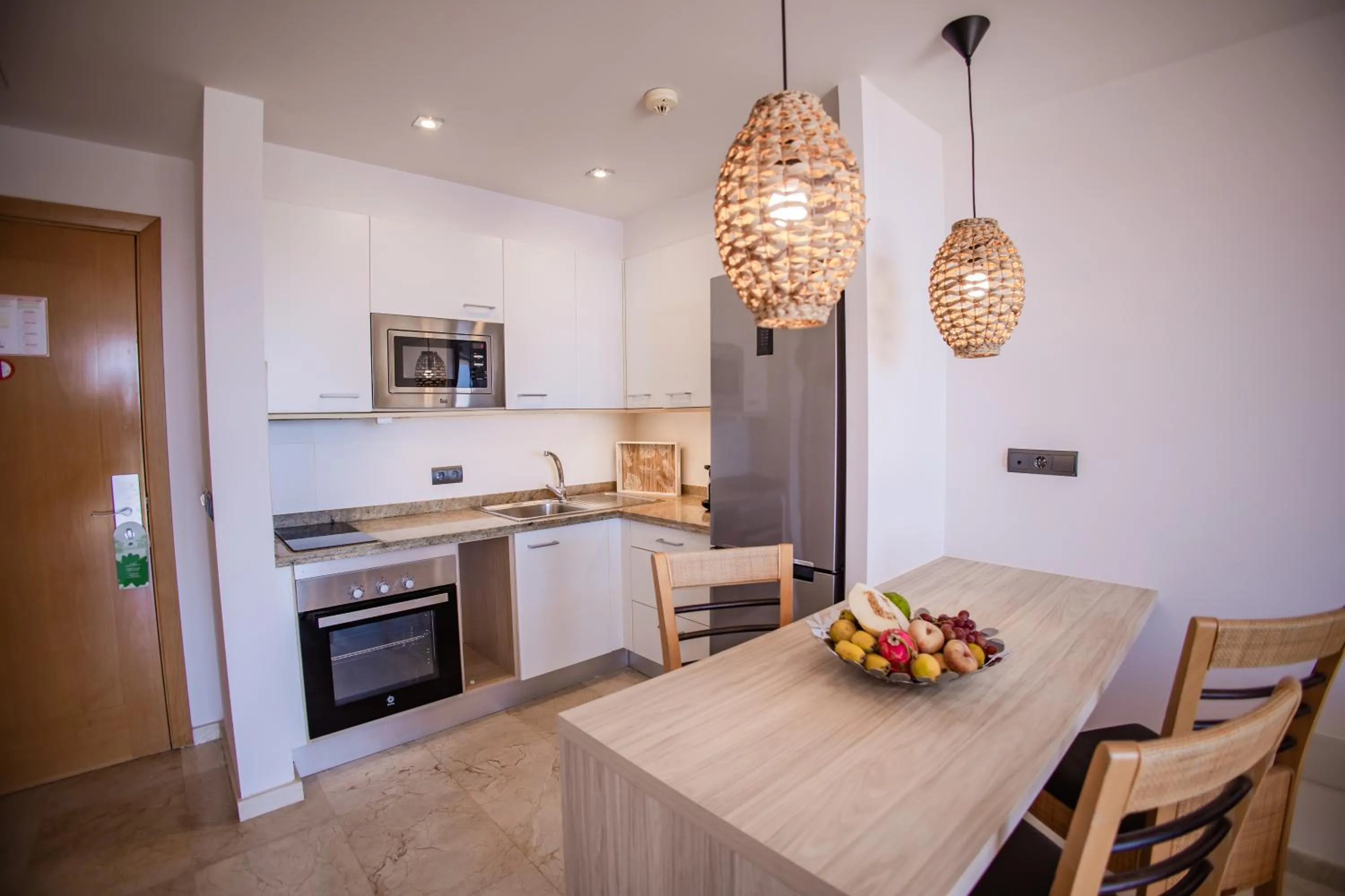 kitchen in Serenity Amadores