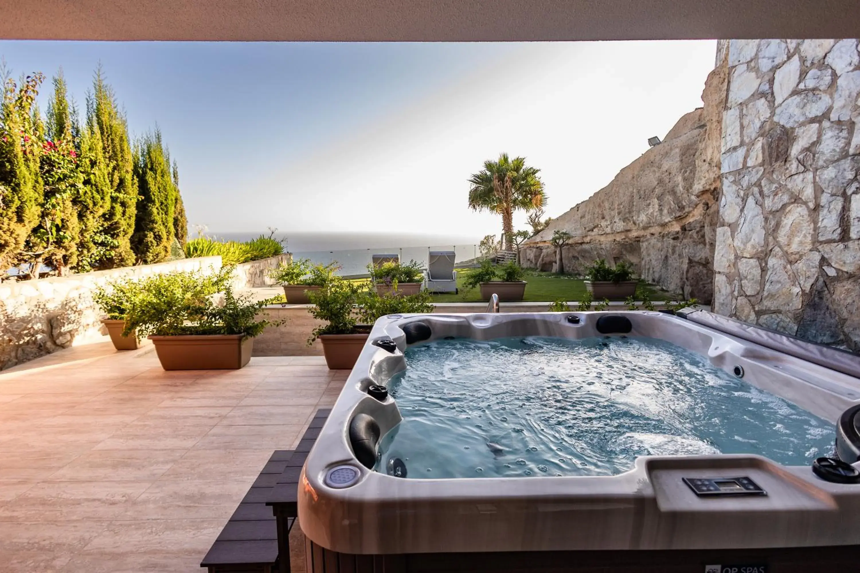 Villa in Serenity Amadores Villa in Serenity Amadores