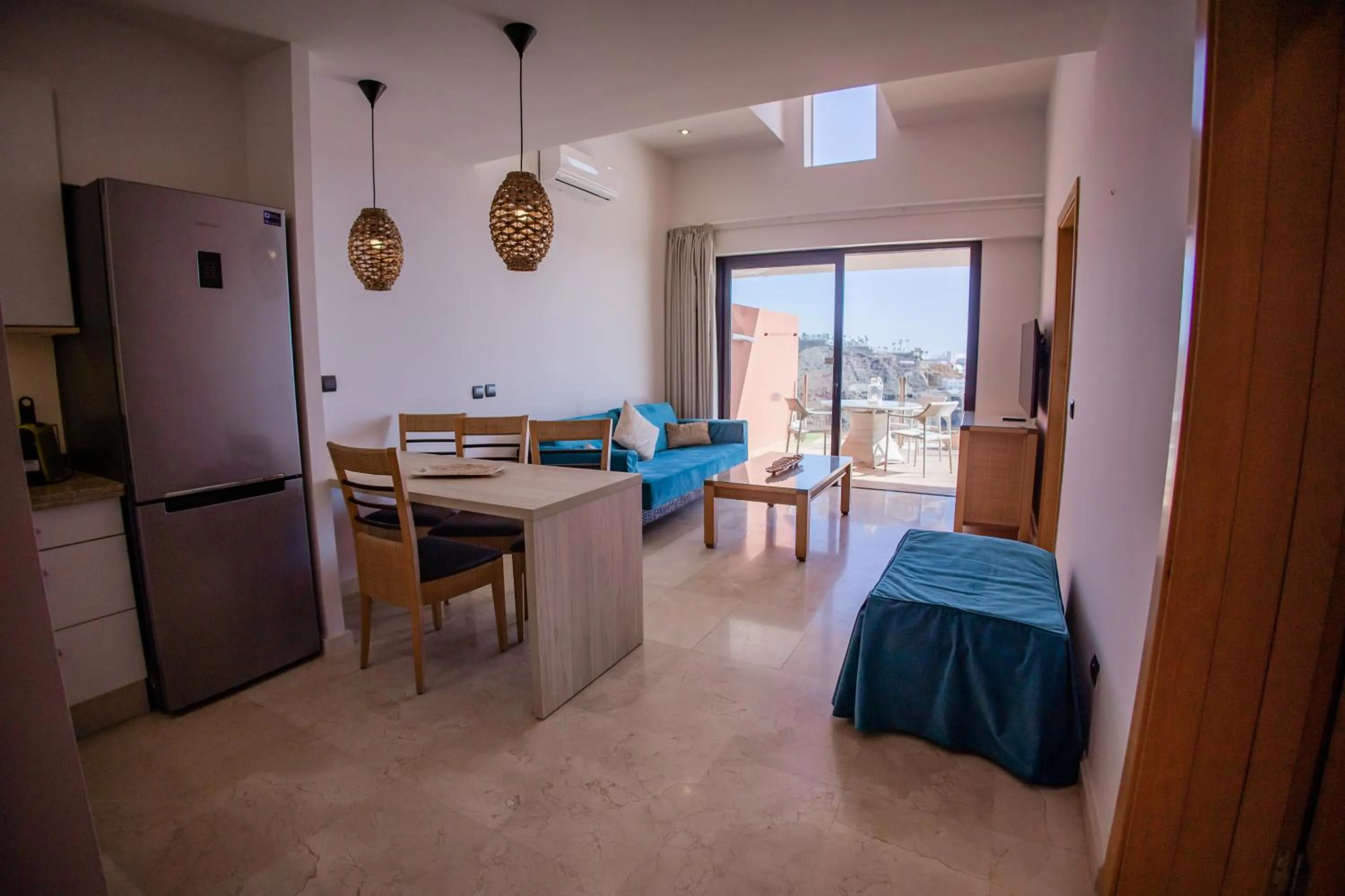 Bed in Serenity Amadores