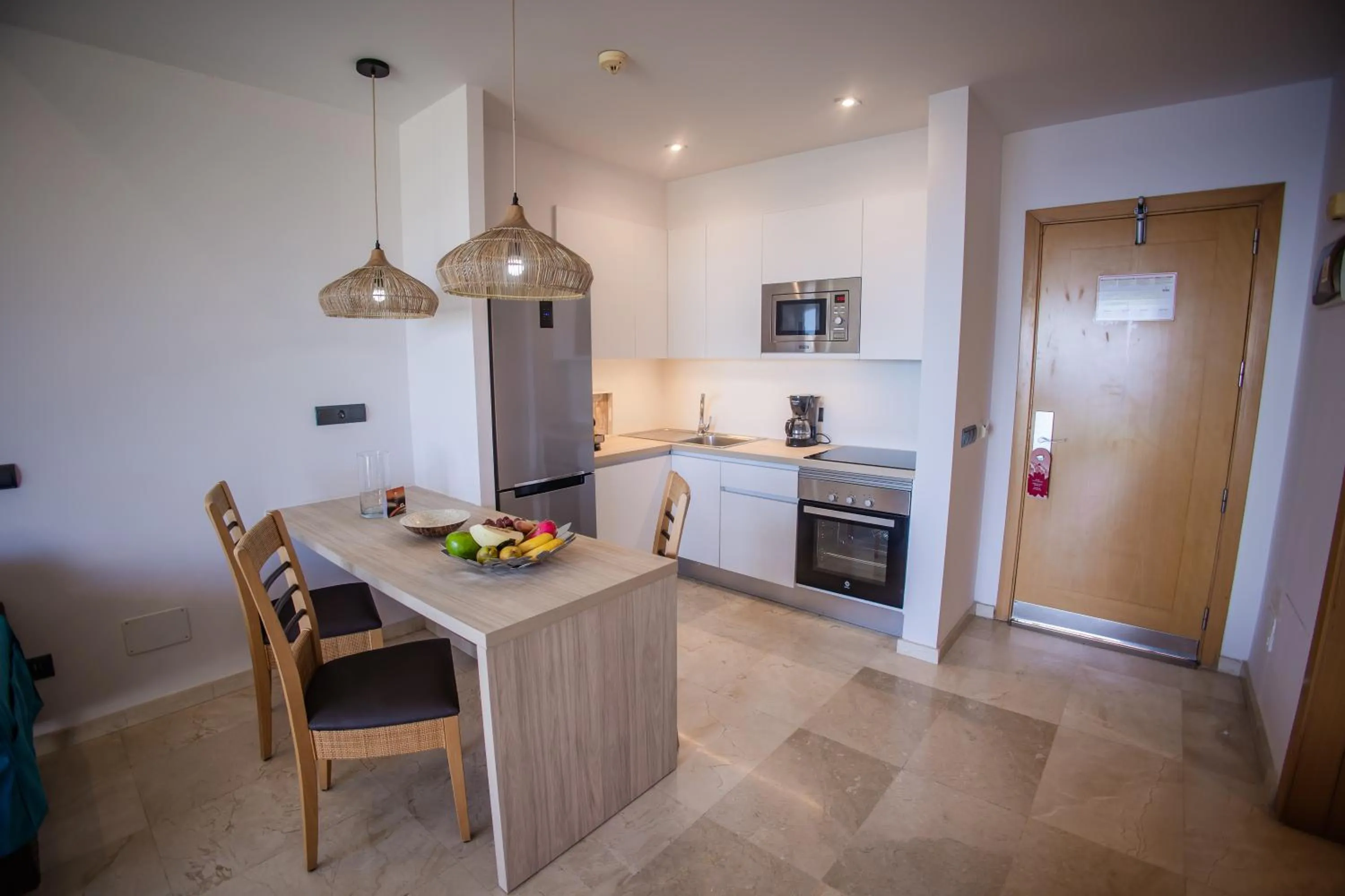 Kitchen or kitchenette in Serenity Amadores