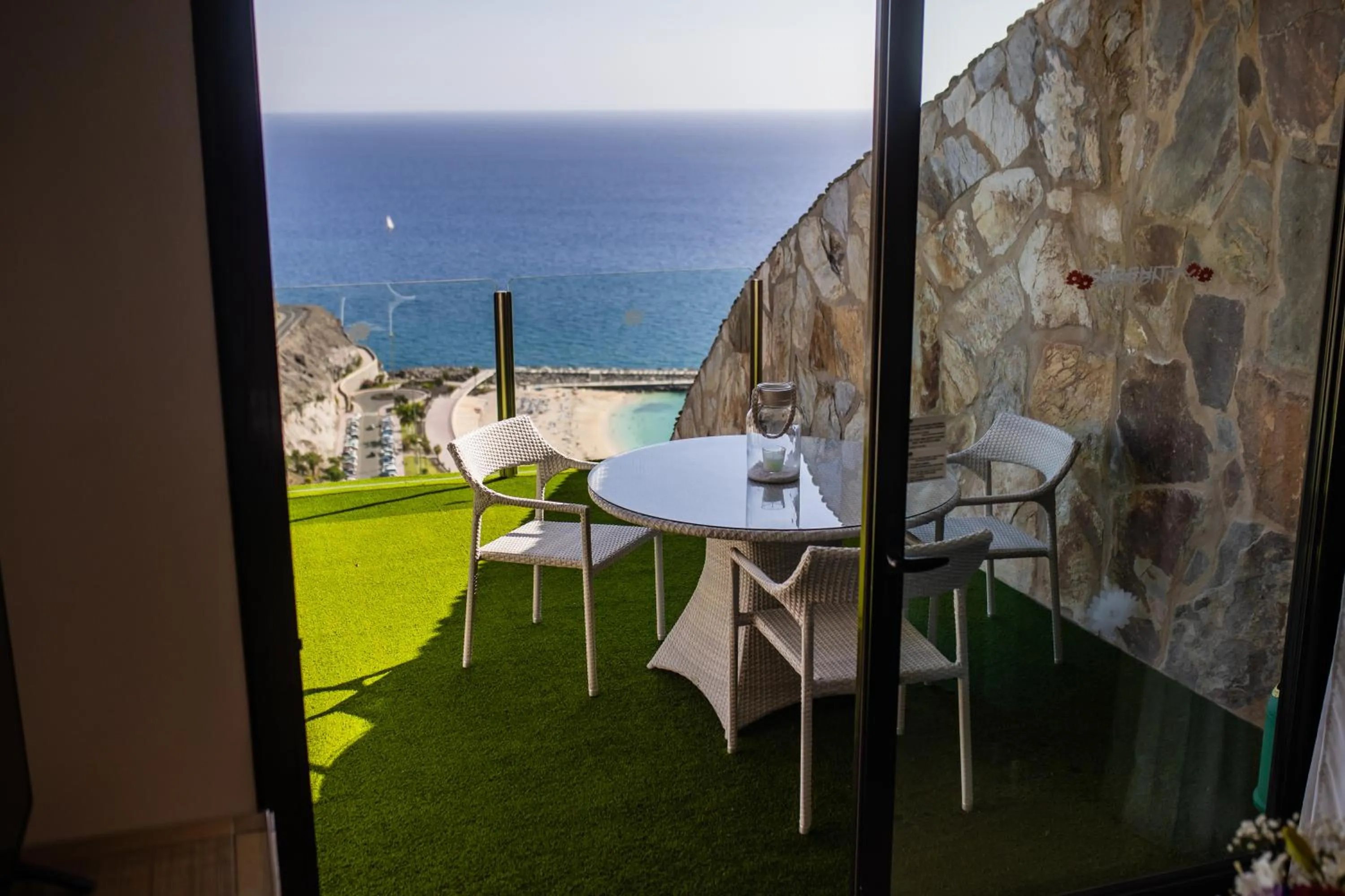 Balcony/Terrace in Serenity Amadores
