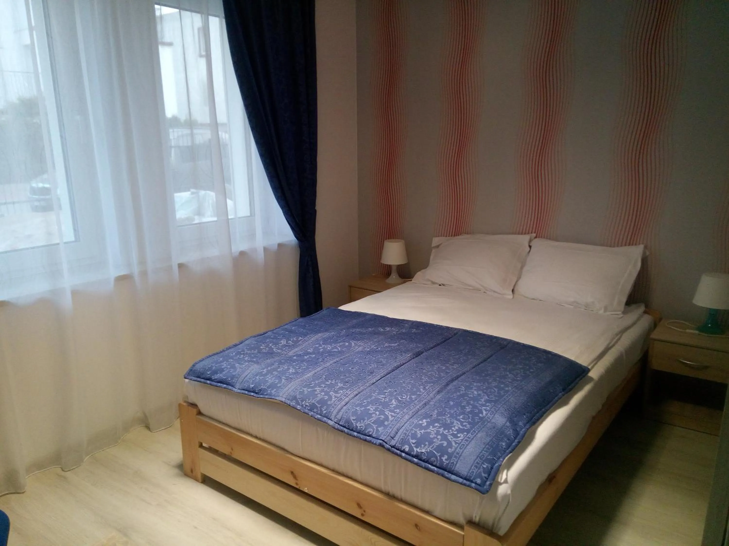 Photo of the whole room, Bed in Villa Mors