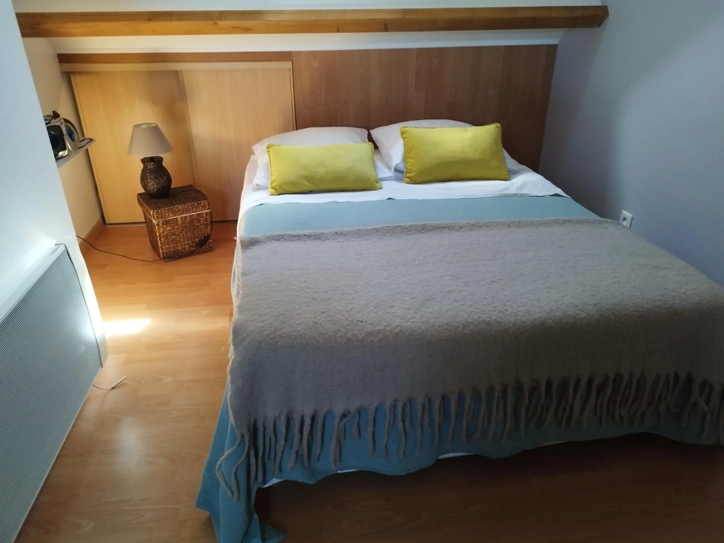 Bed in Le champ du petit bois