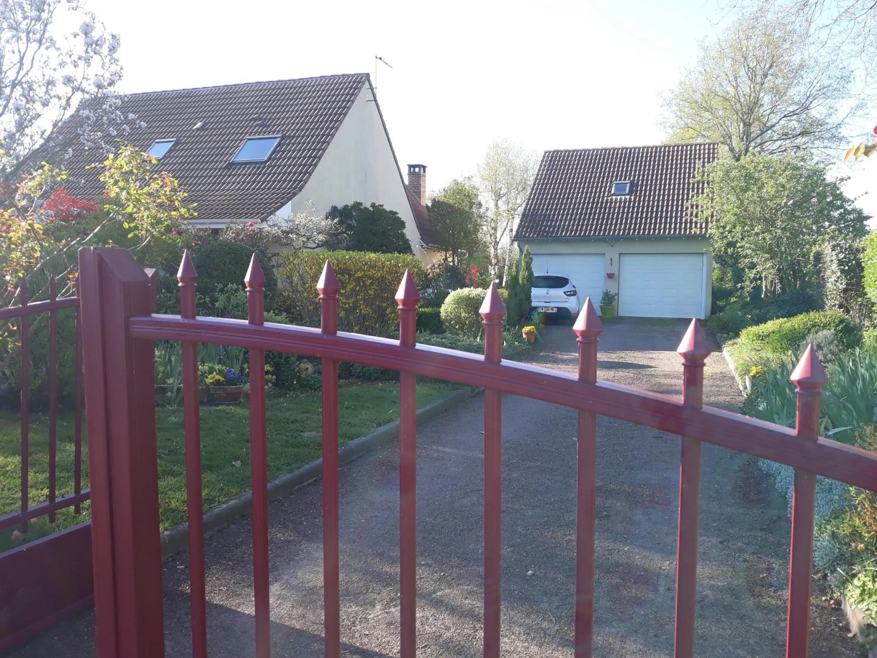 Le champ du petit bois